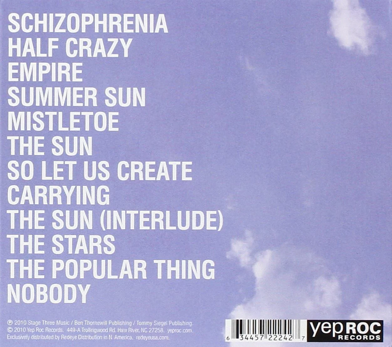 Jukebox The Ghost - Everything Under The Sun - Image 2