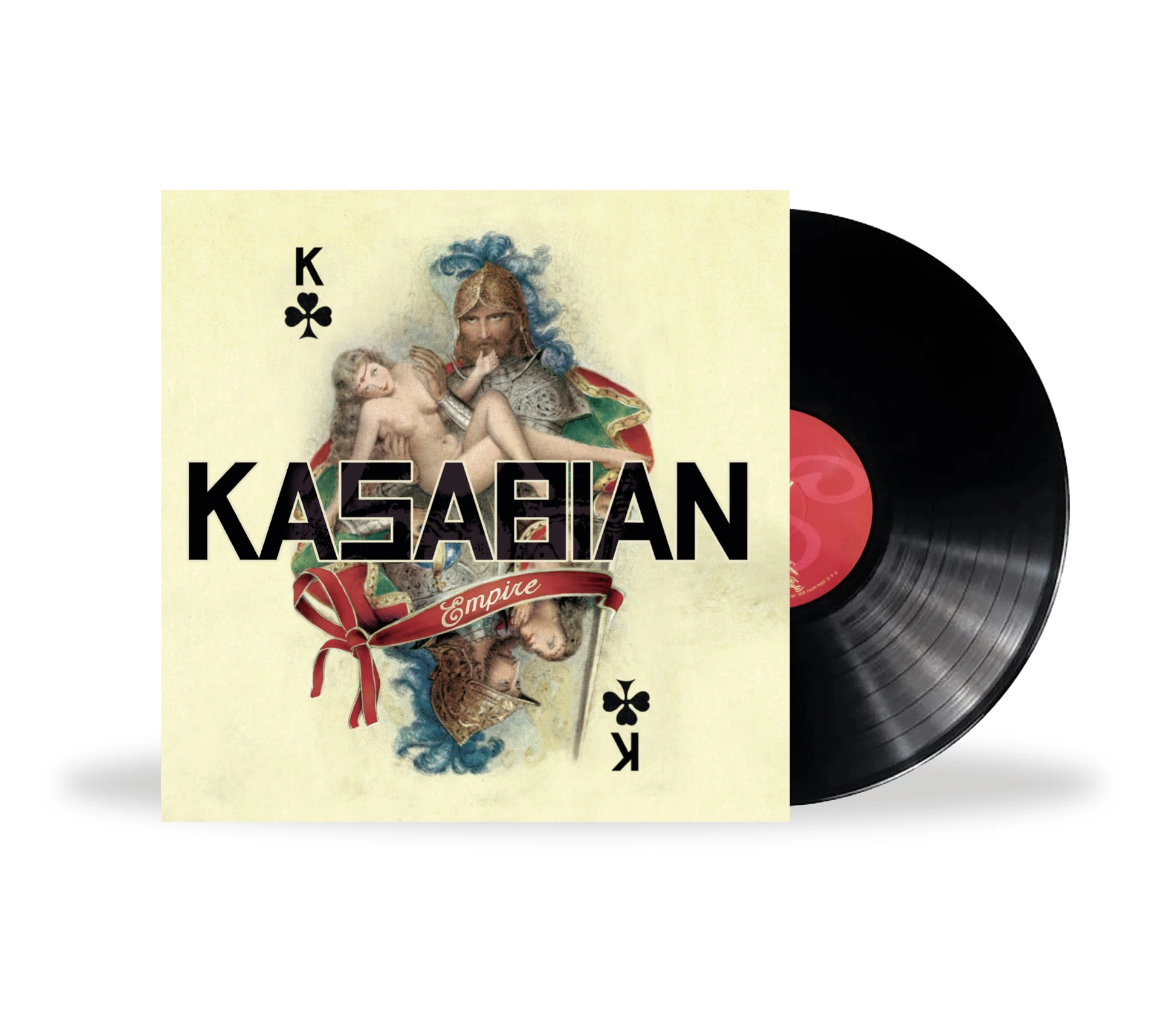 Kasabian - Empire (2026 Reissue)