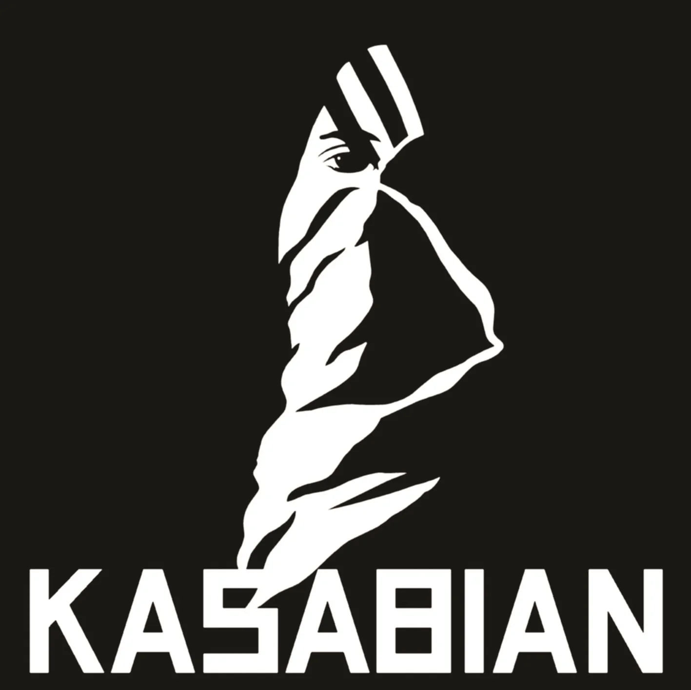Kasabian - Kasabian - 2 x 12" White Vinyl  [RSD 2025]