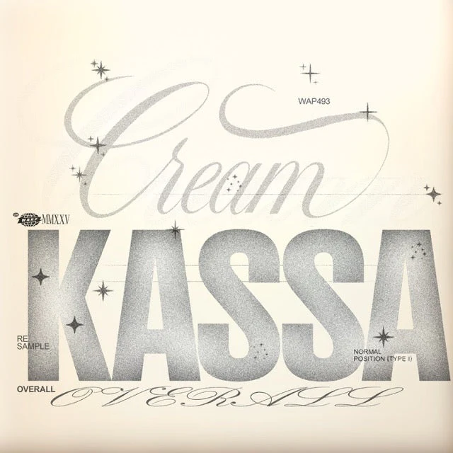 Kassa Overall - CREAM