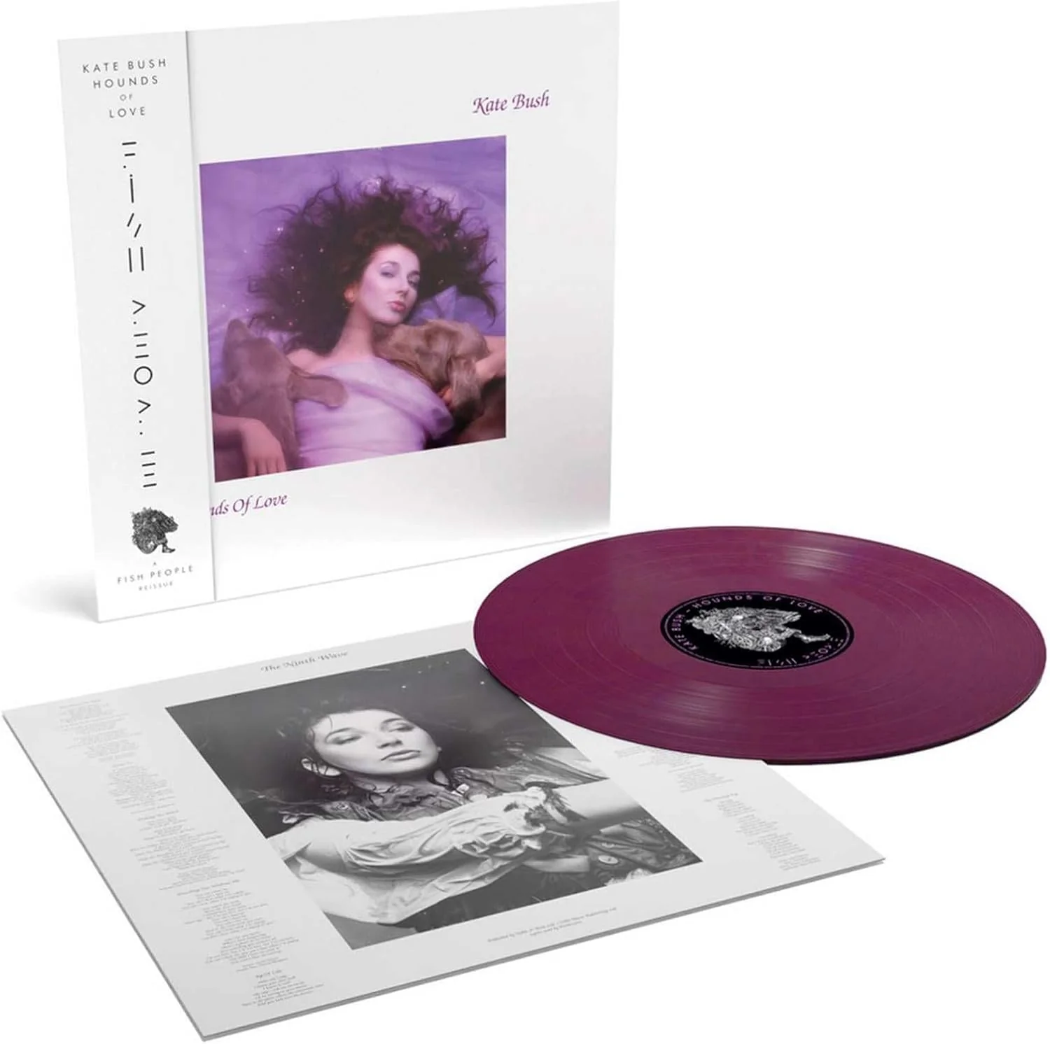 Kate Bush - Hounds of Love (2018 Remaster)(2023 Reissue) - Image 2