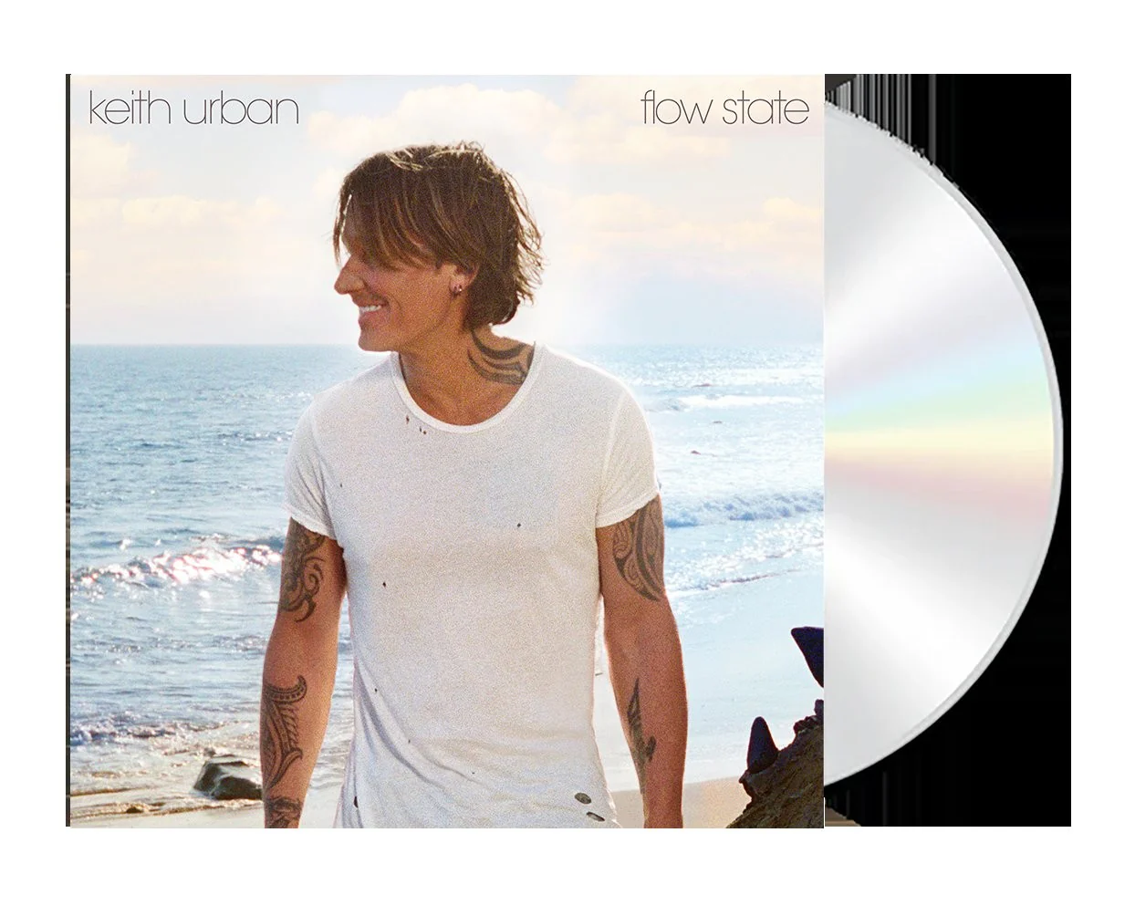 Keith Urban - flow state - Image 2