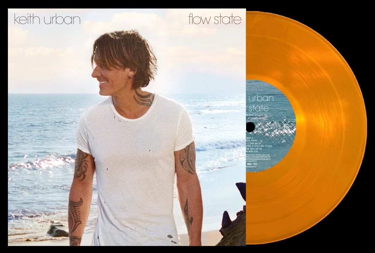 Keith Urban - flow state - Image 3