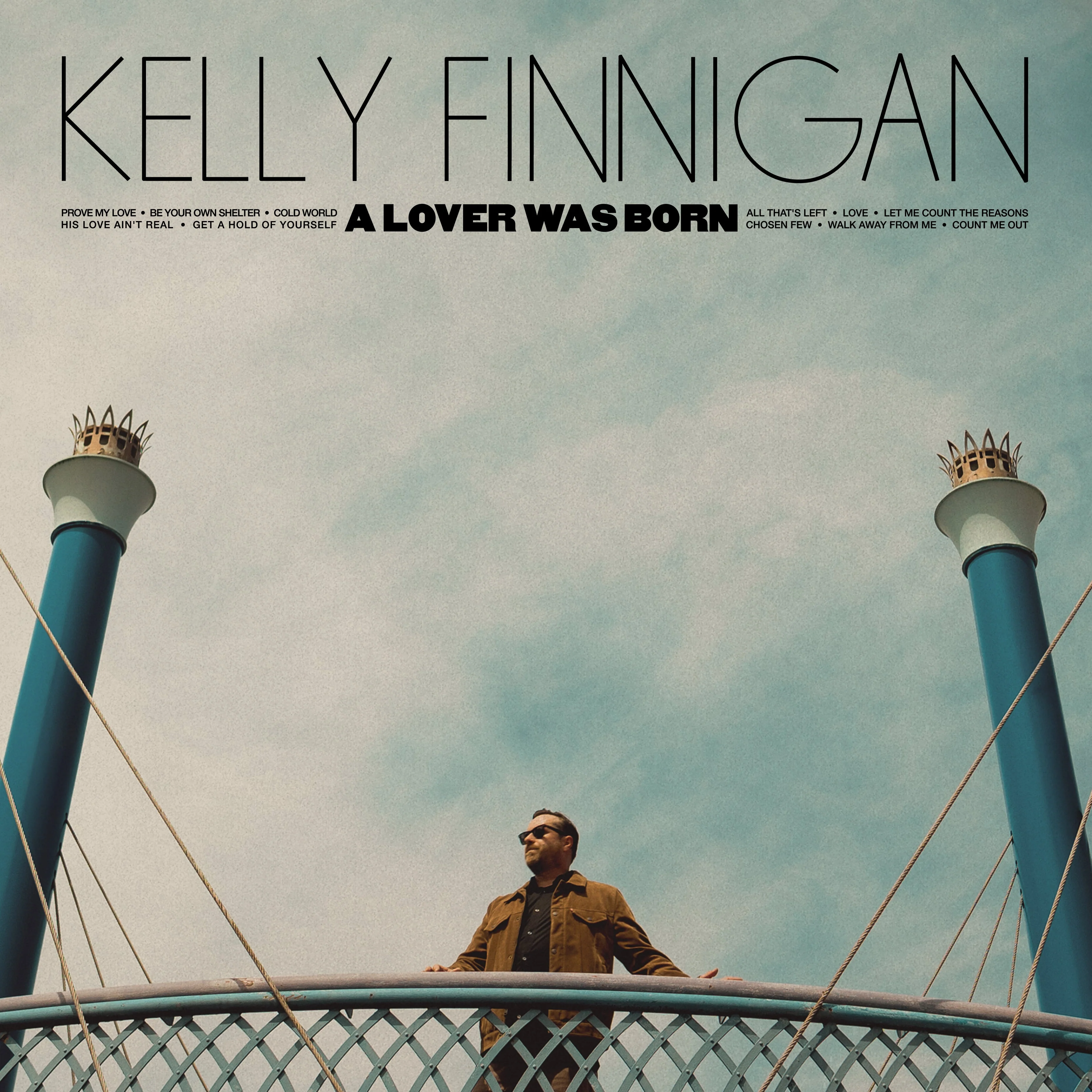 Kelly Finnigan (of Monophonics) - A Lover Was Born