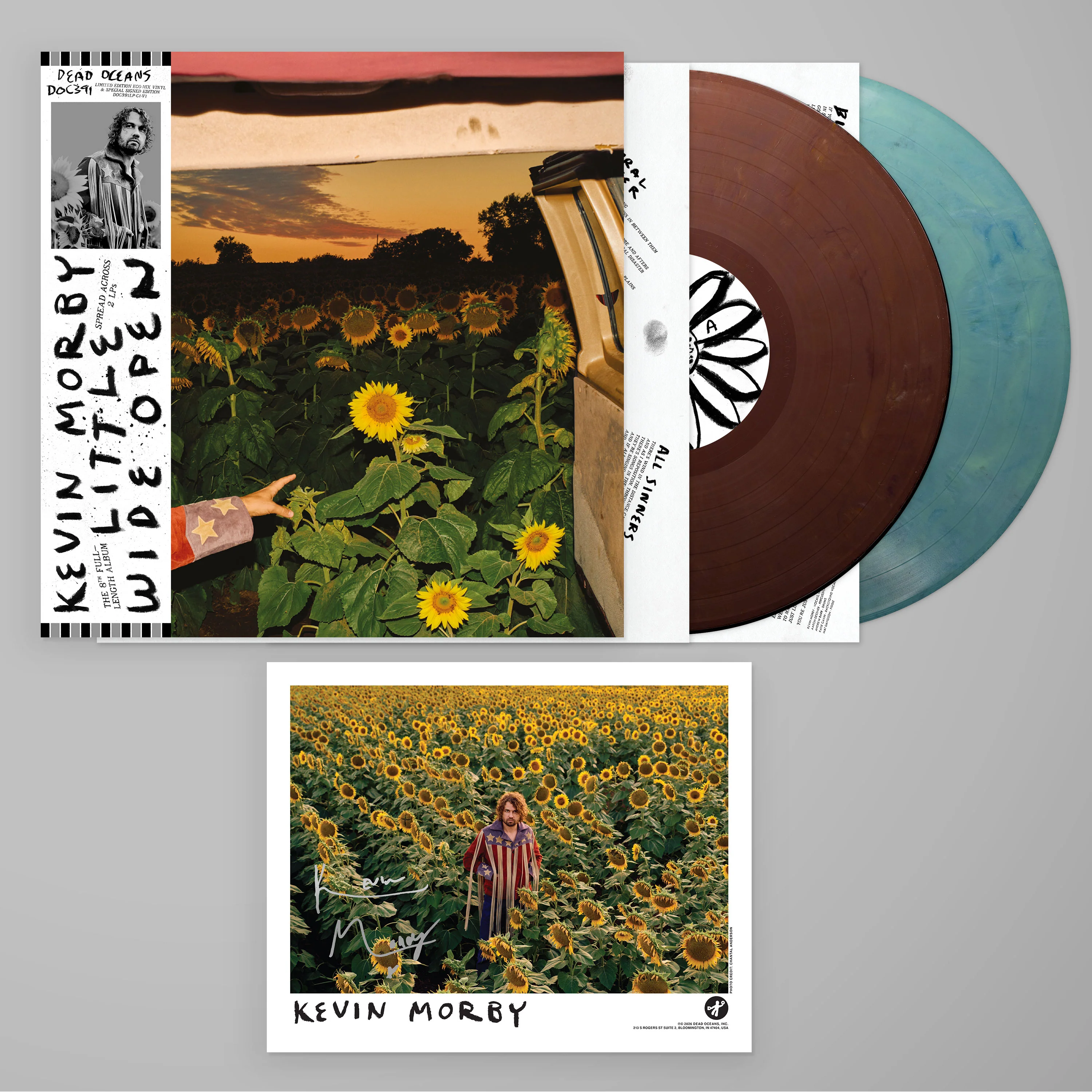 Kevin Morby - Little Wide Open - Image 3