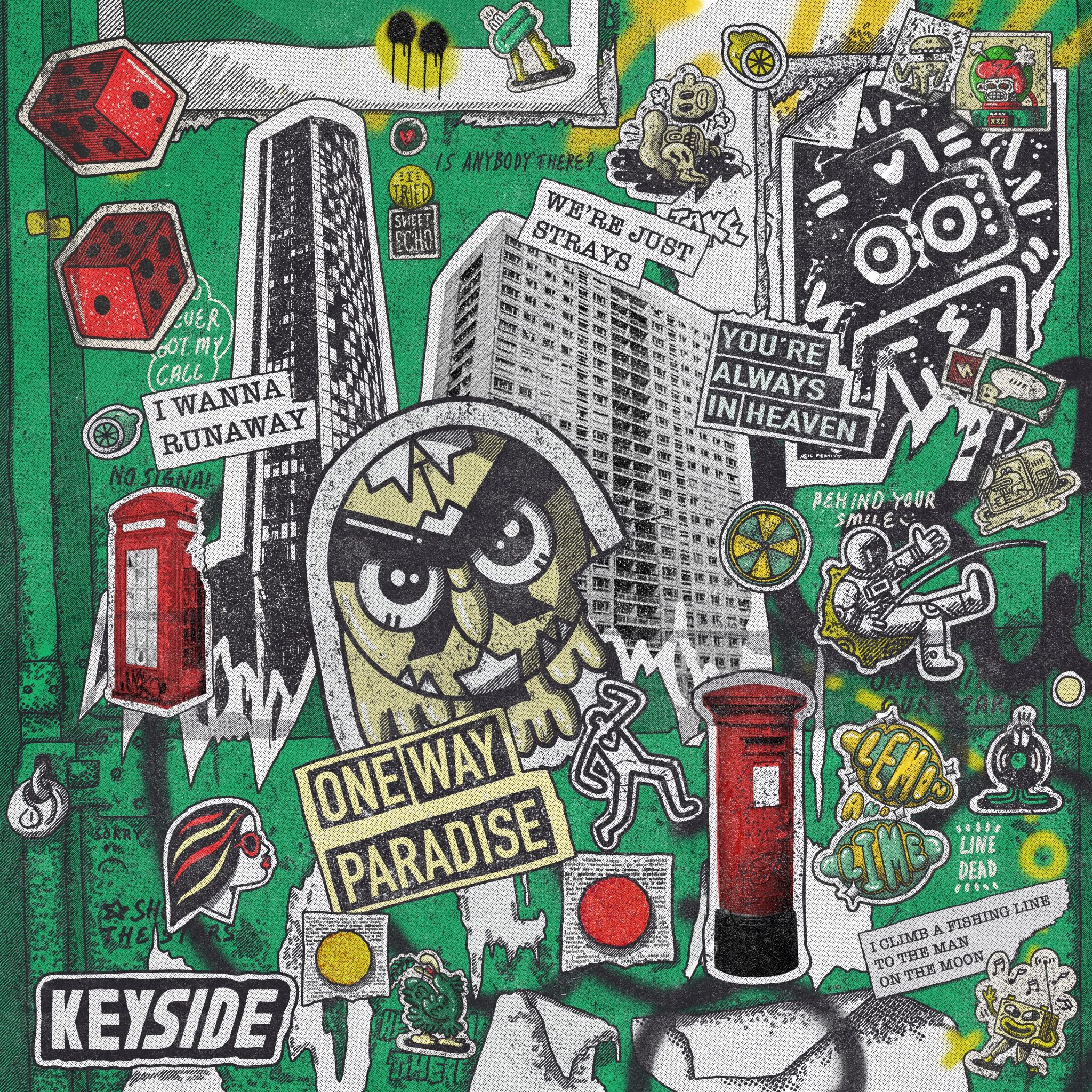 Keyside - Keyside
