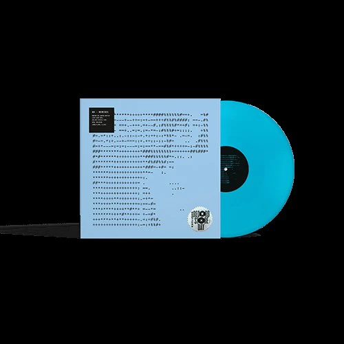 KH - Remixes - 12" - Light Blue Vinyl  [RSD 2026]