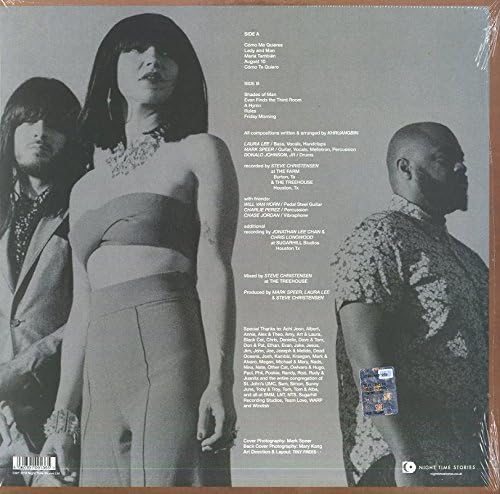 Khruangbin - Con Todo El Mundo - Image 2