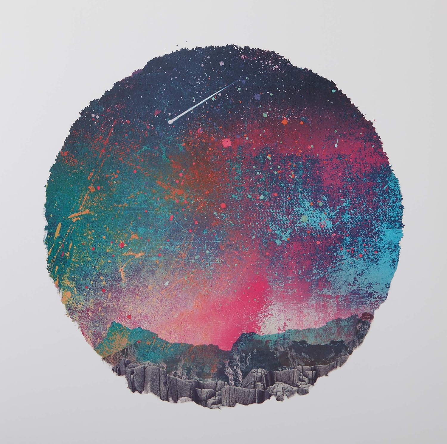 Khruangbin - The Universe Smiles