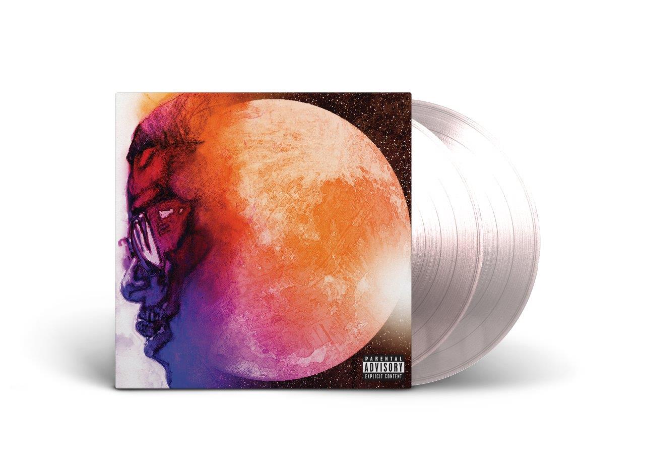 Kid Cudi - Man On The Moon: The End Of Day (2025 Reissue)