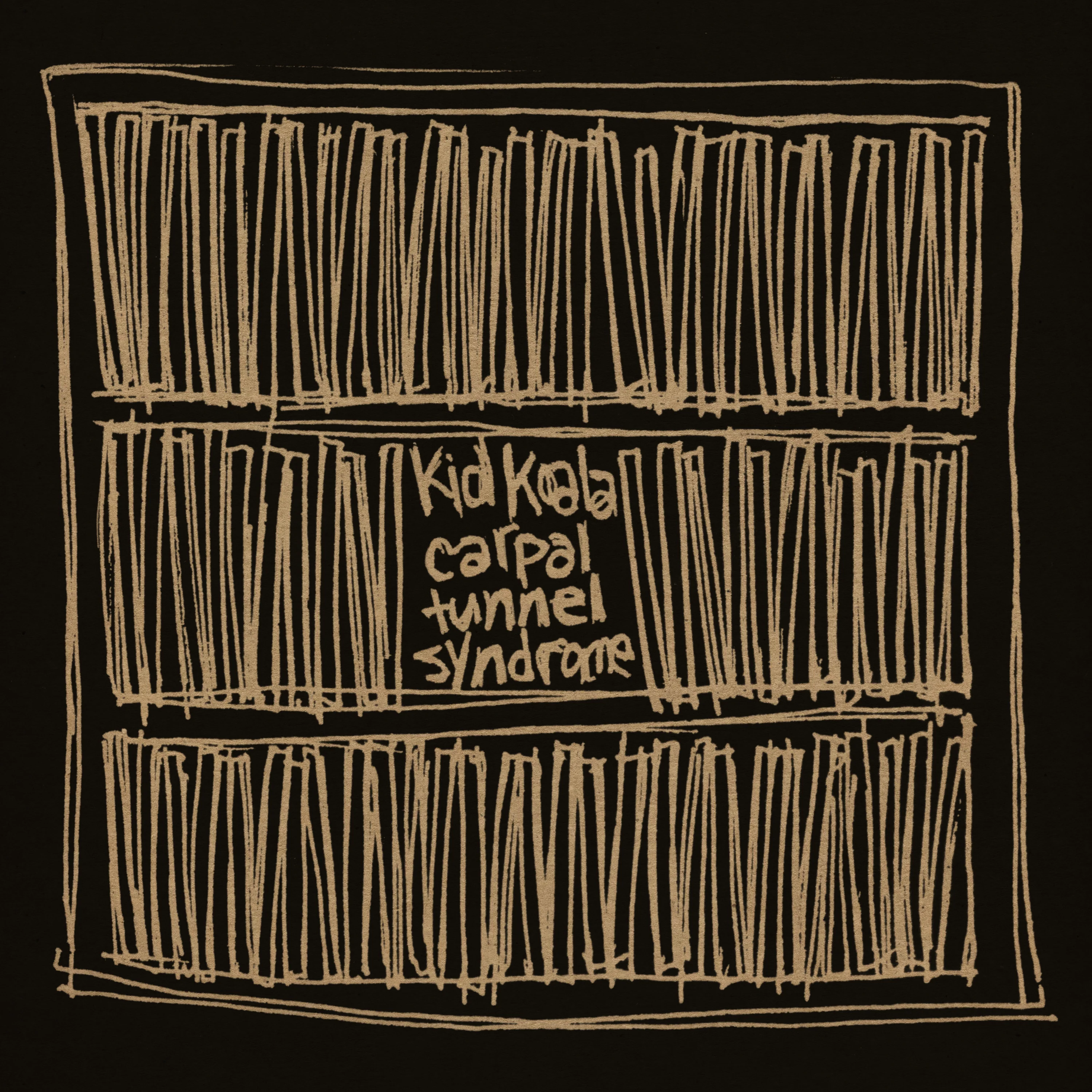 Kid Koala - Carpal Tunnel Syndrome (25th Anniversary Edition)