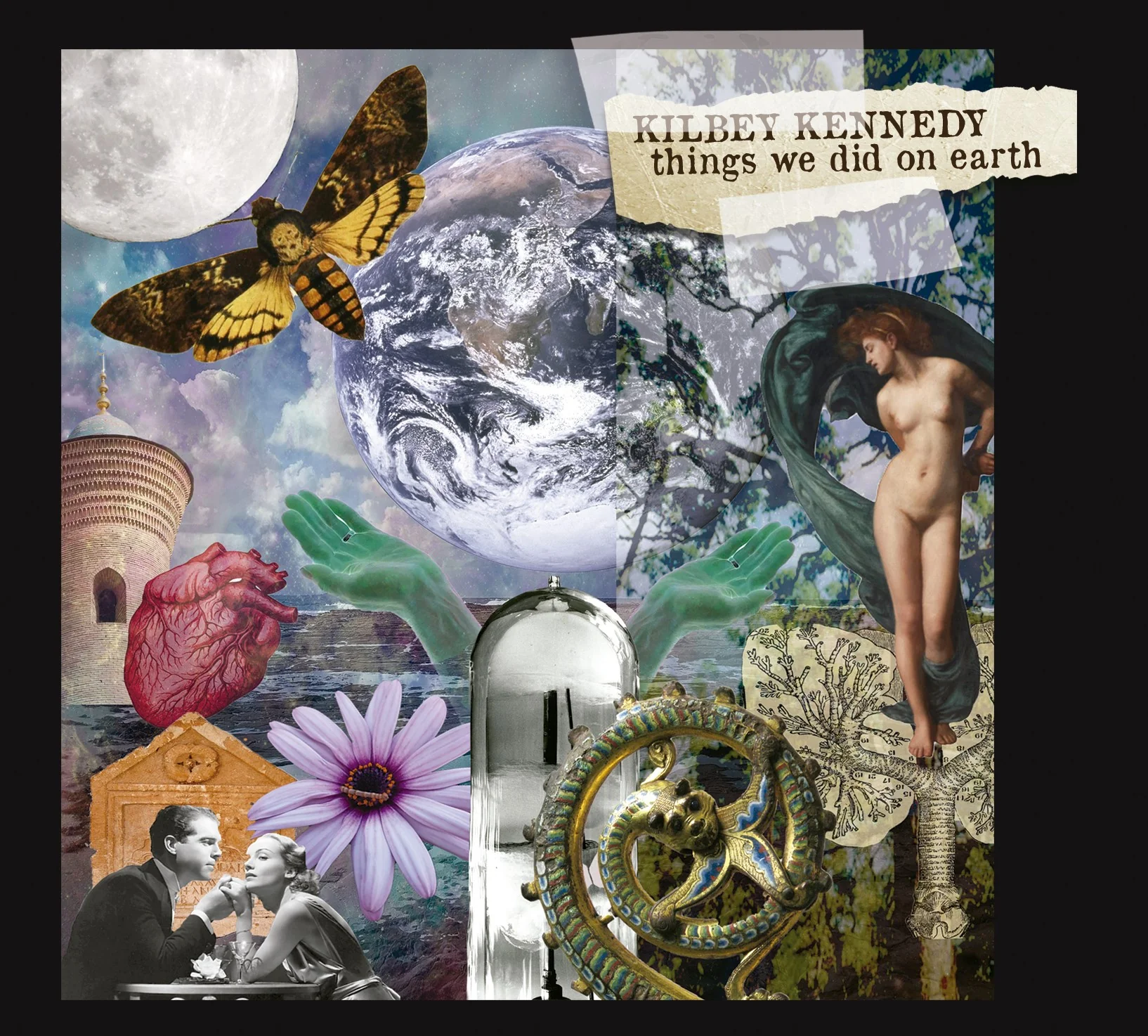 Kilbey Kennedy - Things We Did On Earth