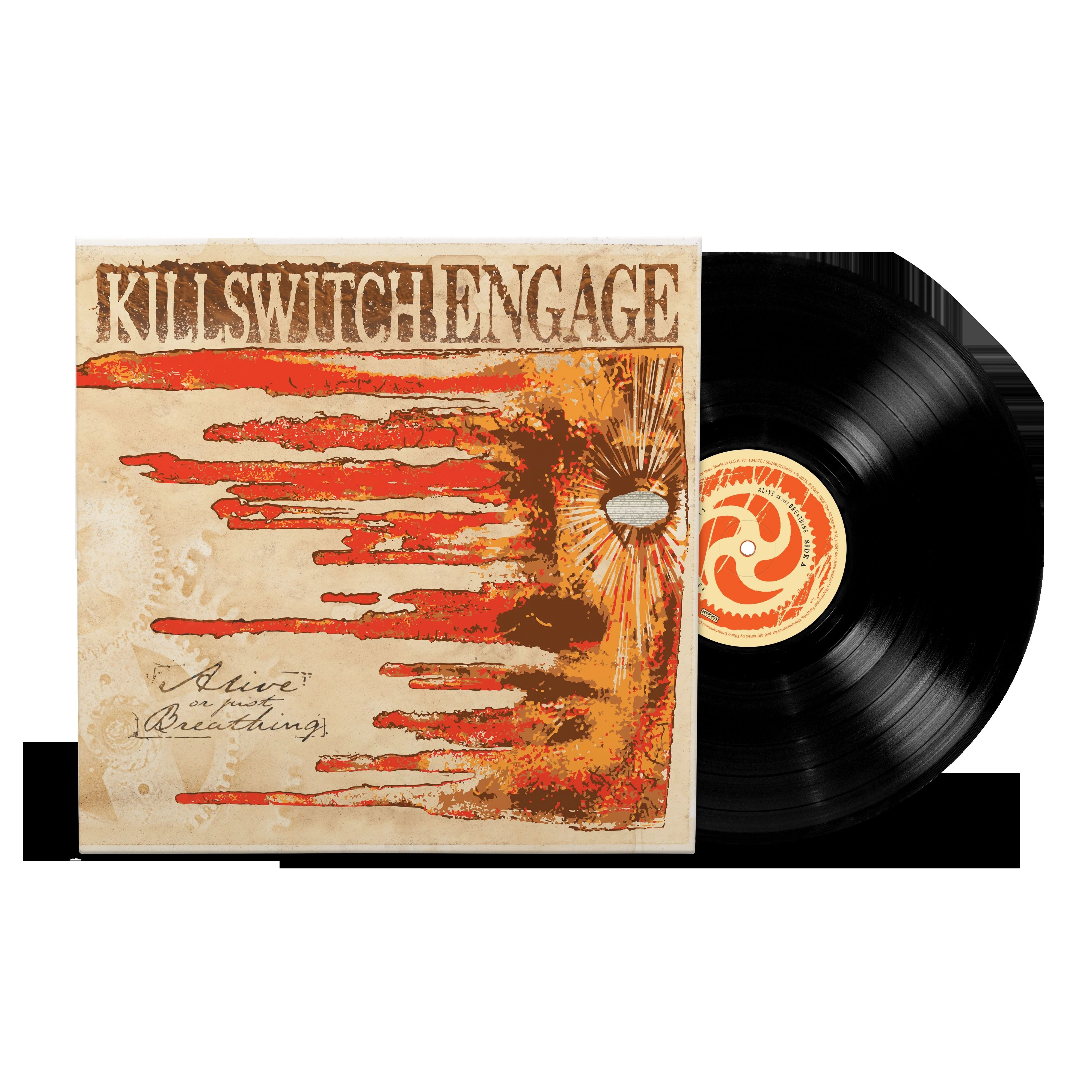Killswitch Engage - Alive or Just Breathing - Image 2