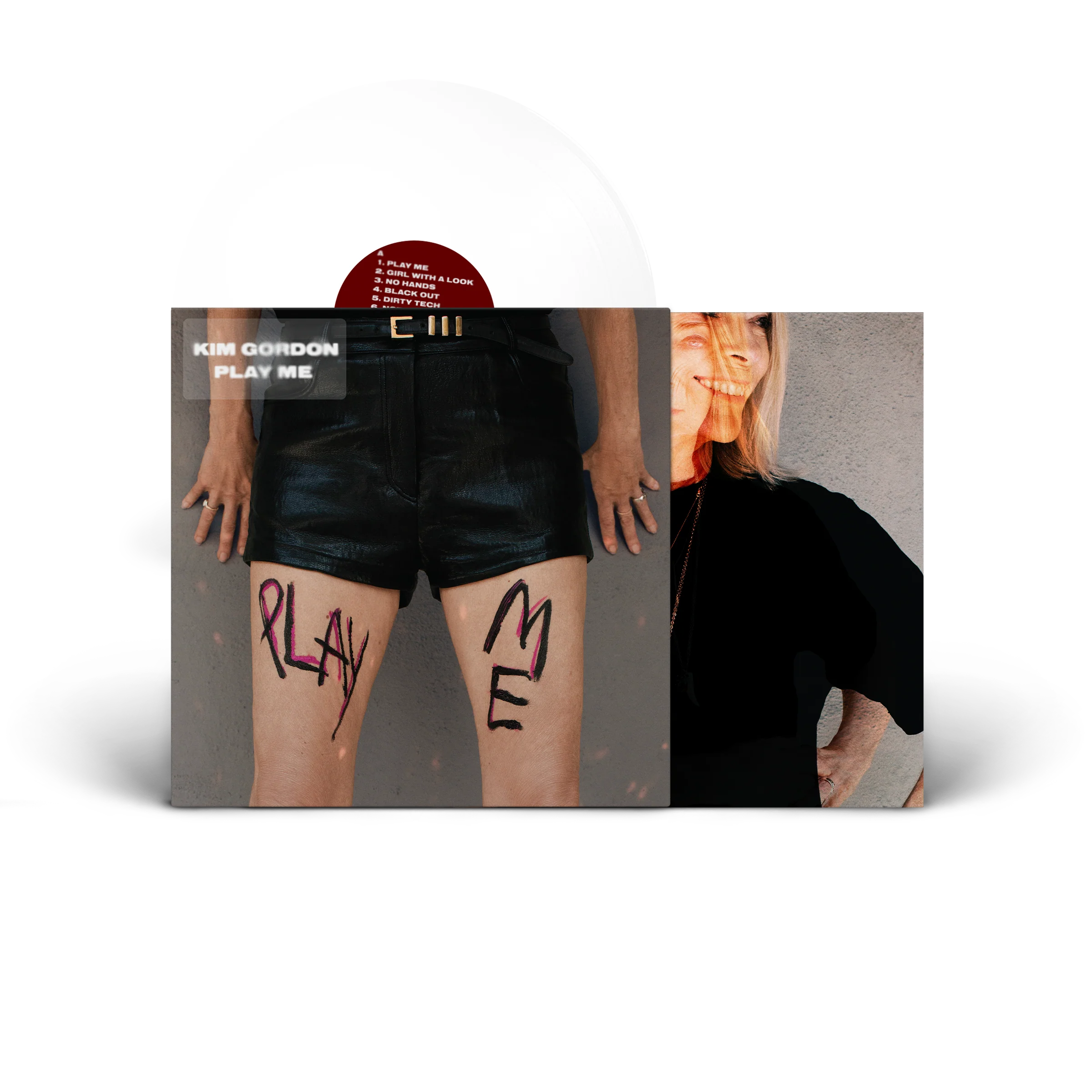 Kim Gordon - PLAY ME - Image 2