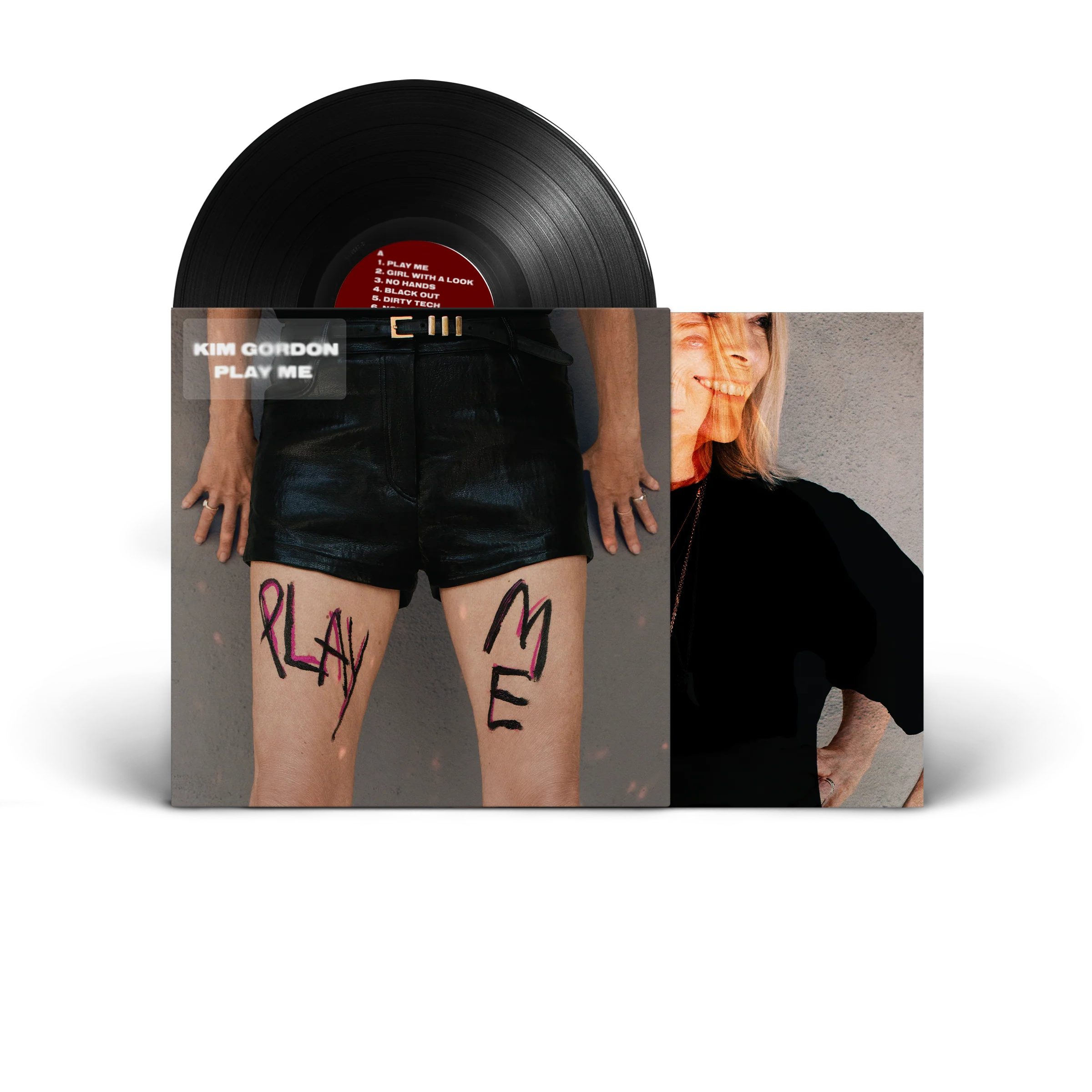 Kim Gordon - PLAY ME - Image 3