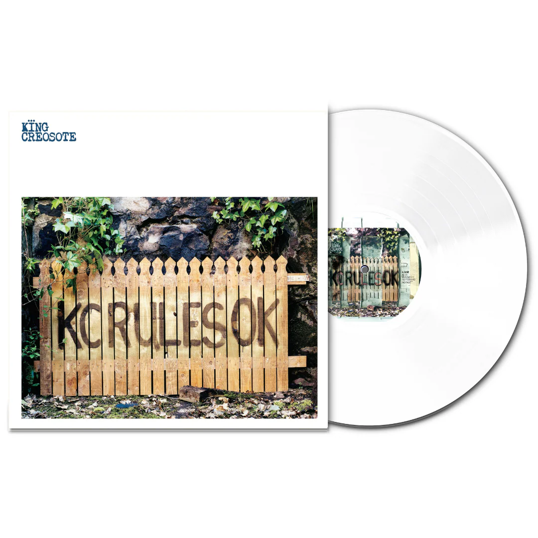 King Creosote - KC Rules OK (20th Anniversary Reissue) - Image 3