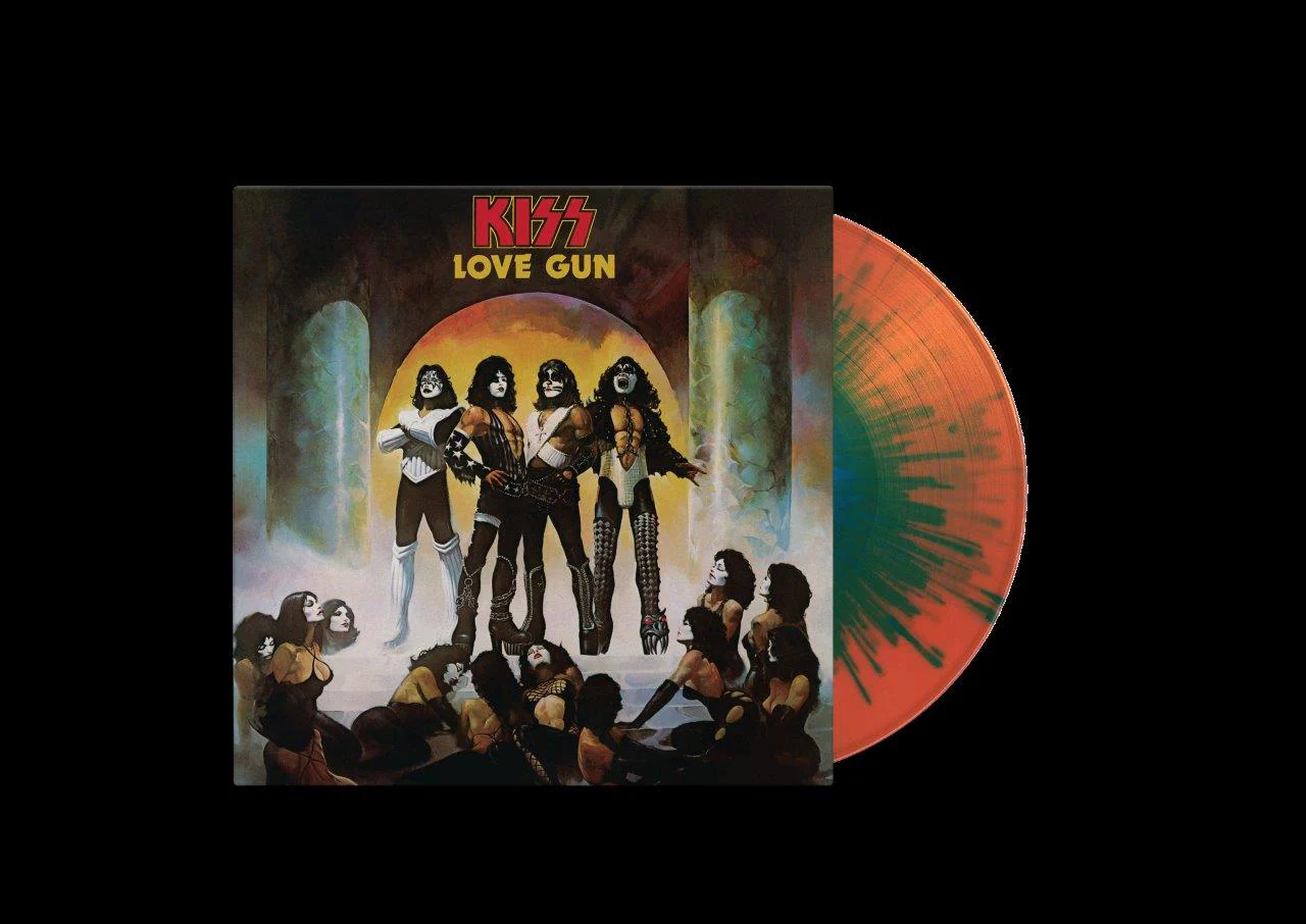 Kiss - Love Gun (NAD 2025)