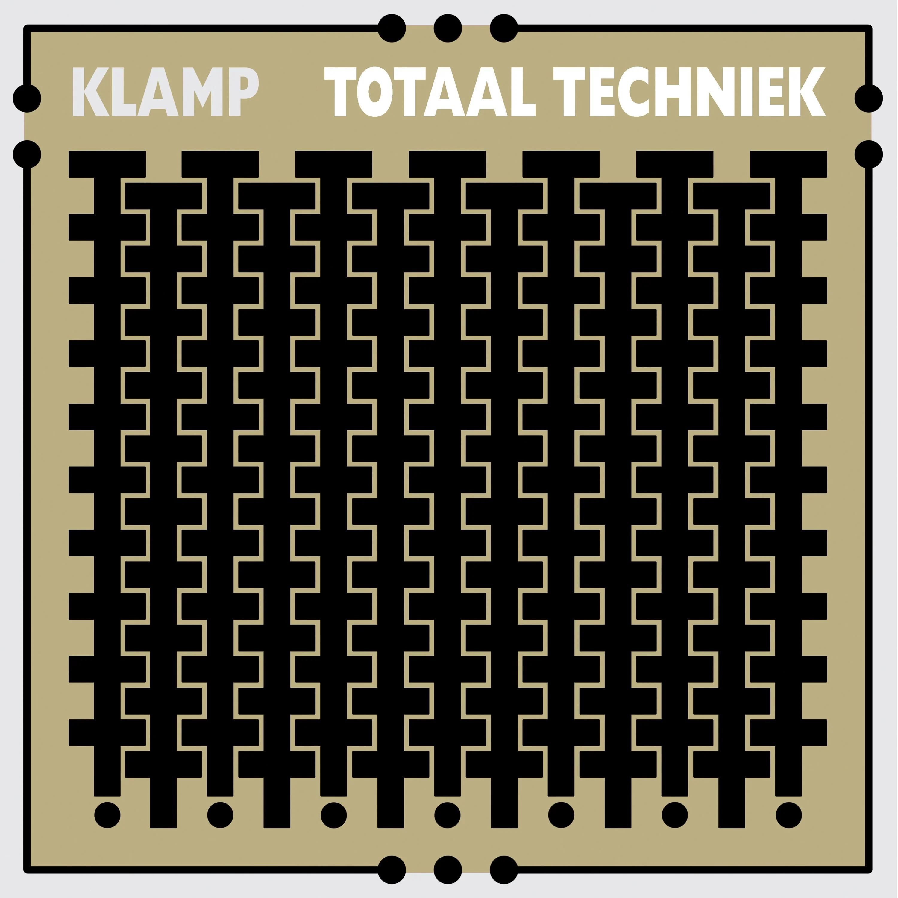 KLAMP - TOTAAL TECHNIEK