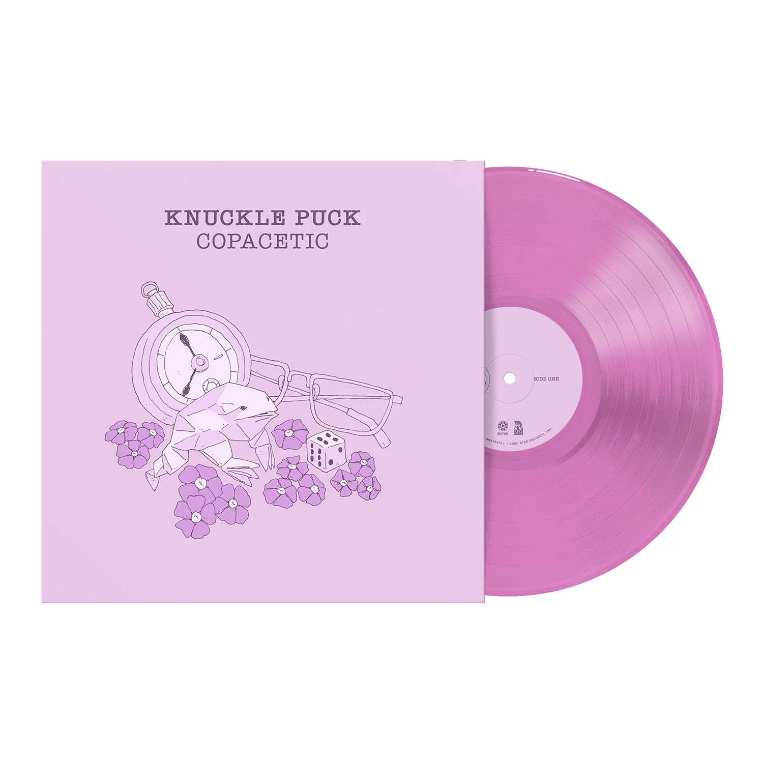 Knuckle Puck - Copacetic (Remixed/Remastered) - Image 2