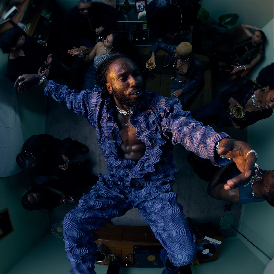 Kojey Radical - Don't Look Down