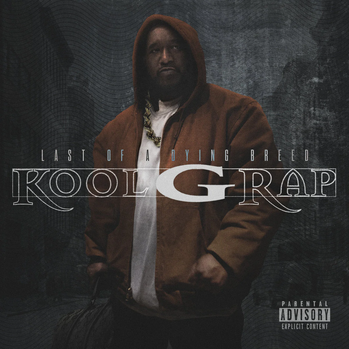 Kool G Rap - Last of A Dying Breed