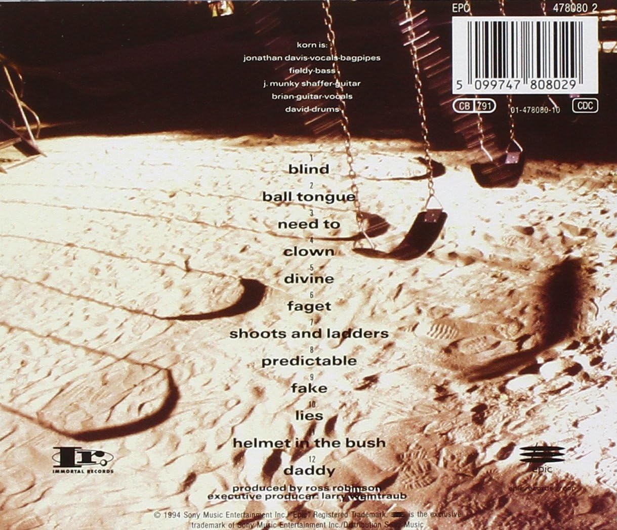 Korn - Image 2