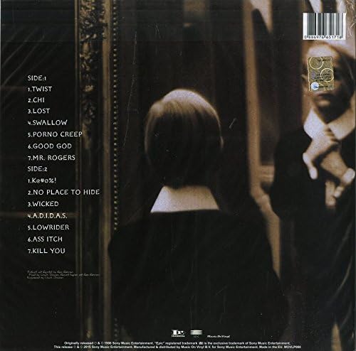 Korn - Life Is Peachy - Image 2
