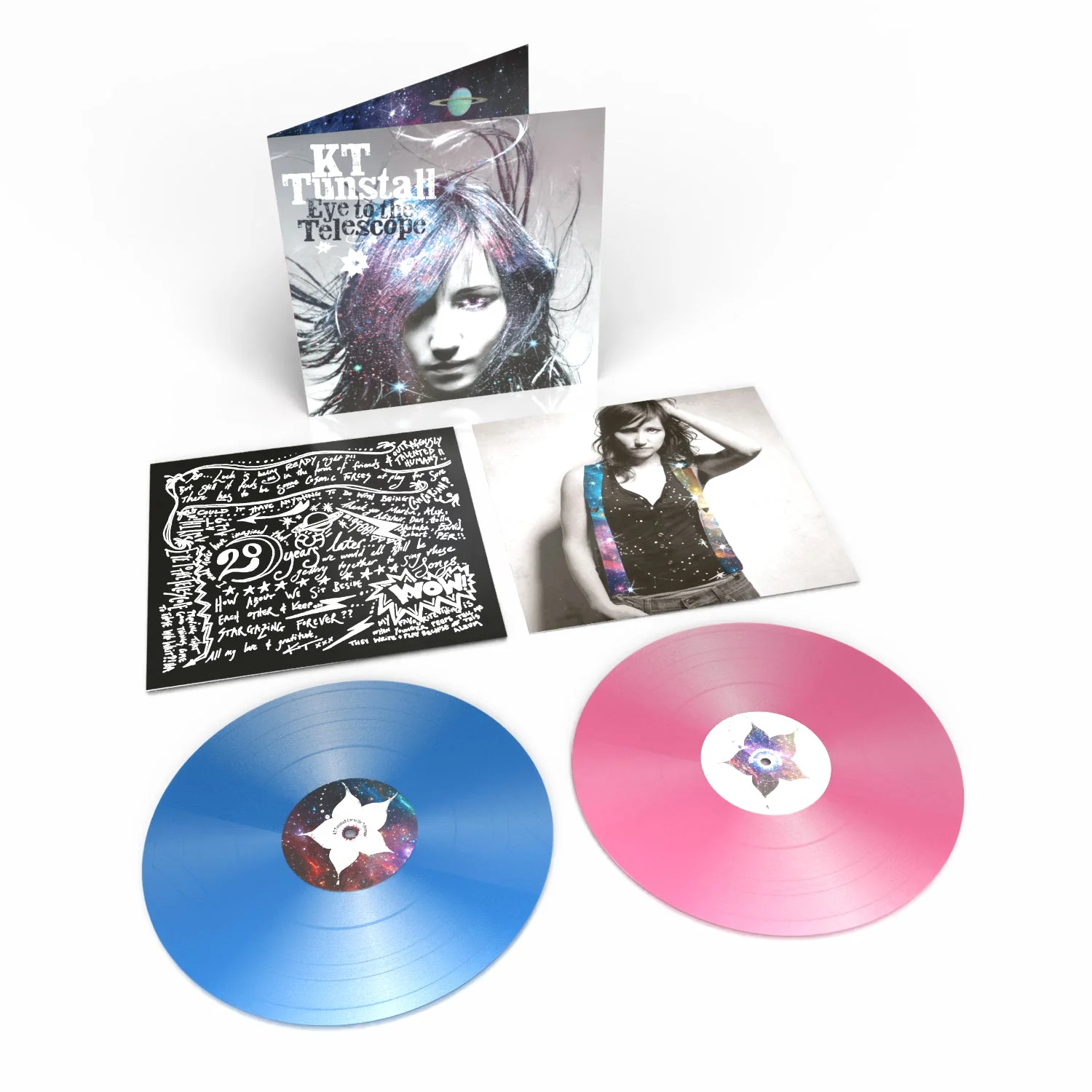 KT Tunstall - Eye to the Telescope (20th Anniversary Edition) - Image 2