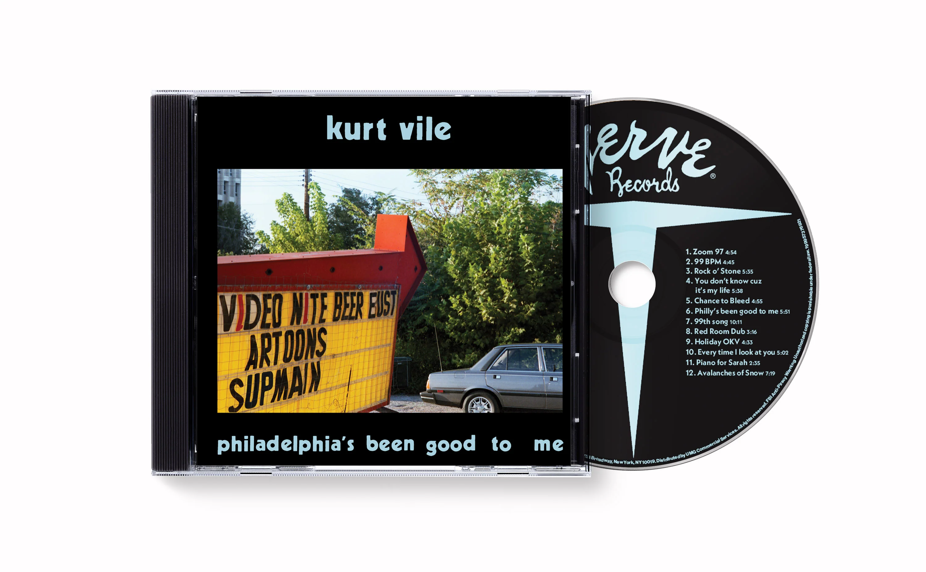 Kurt Vile - Philadelphia's been good to me - Image 3
