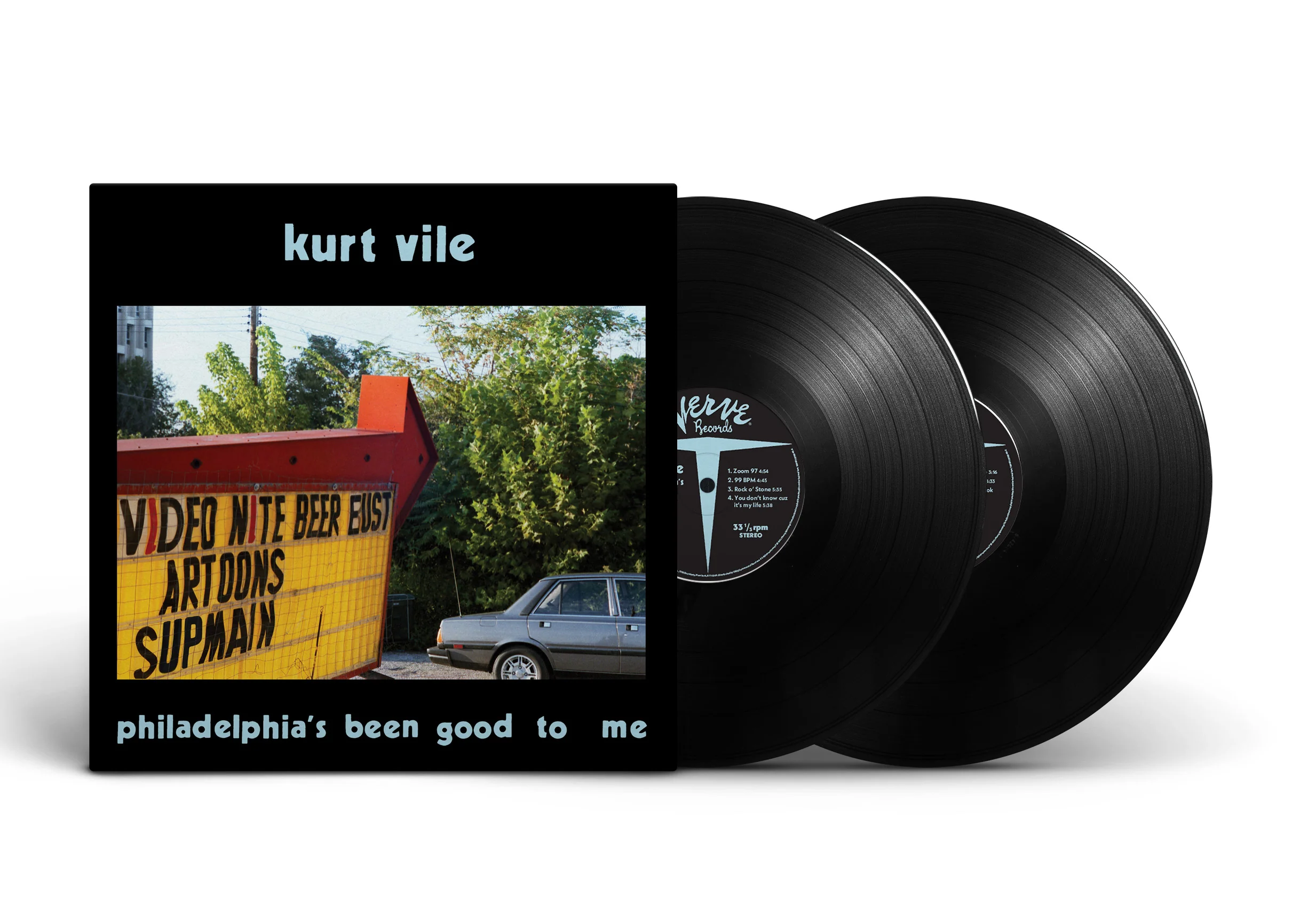 Kurt Vile - Philadelphia's been good to me - Image 5