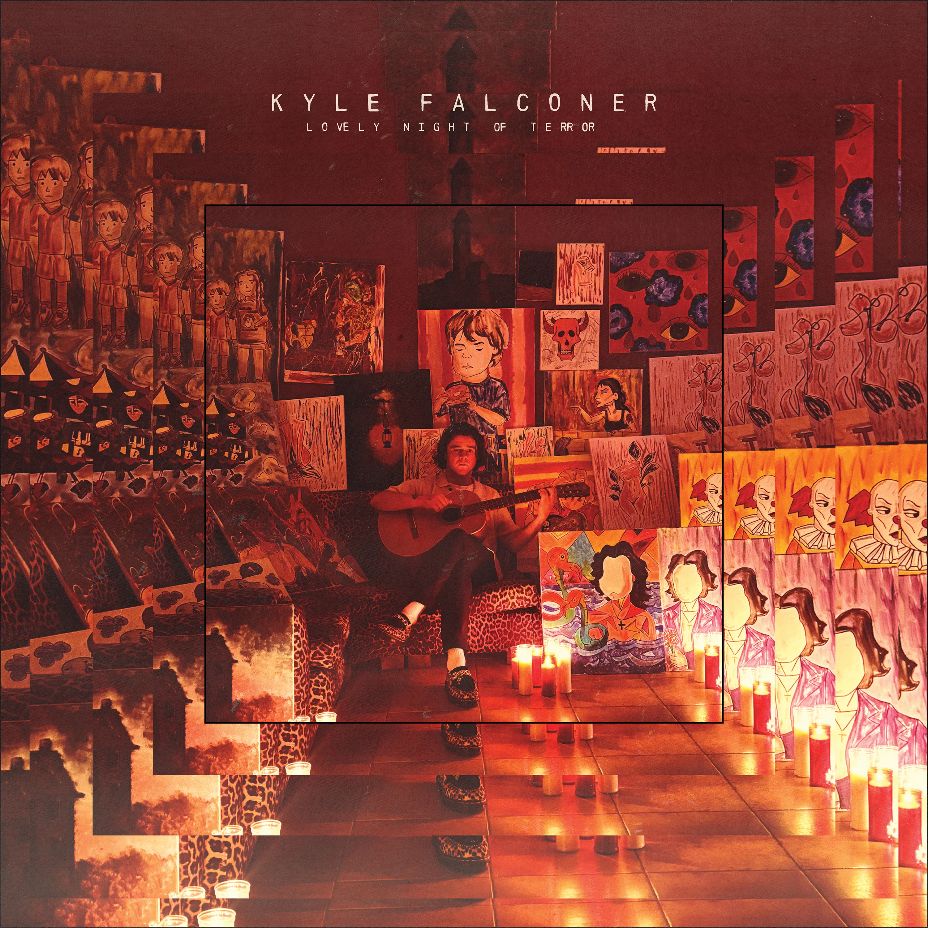Kyle Falconer - Lovely Night Of Terror