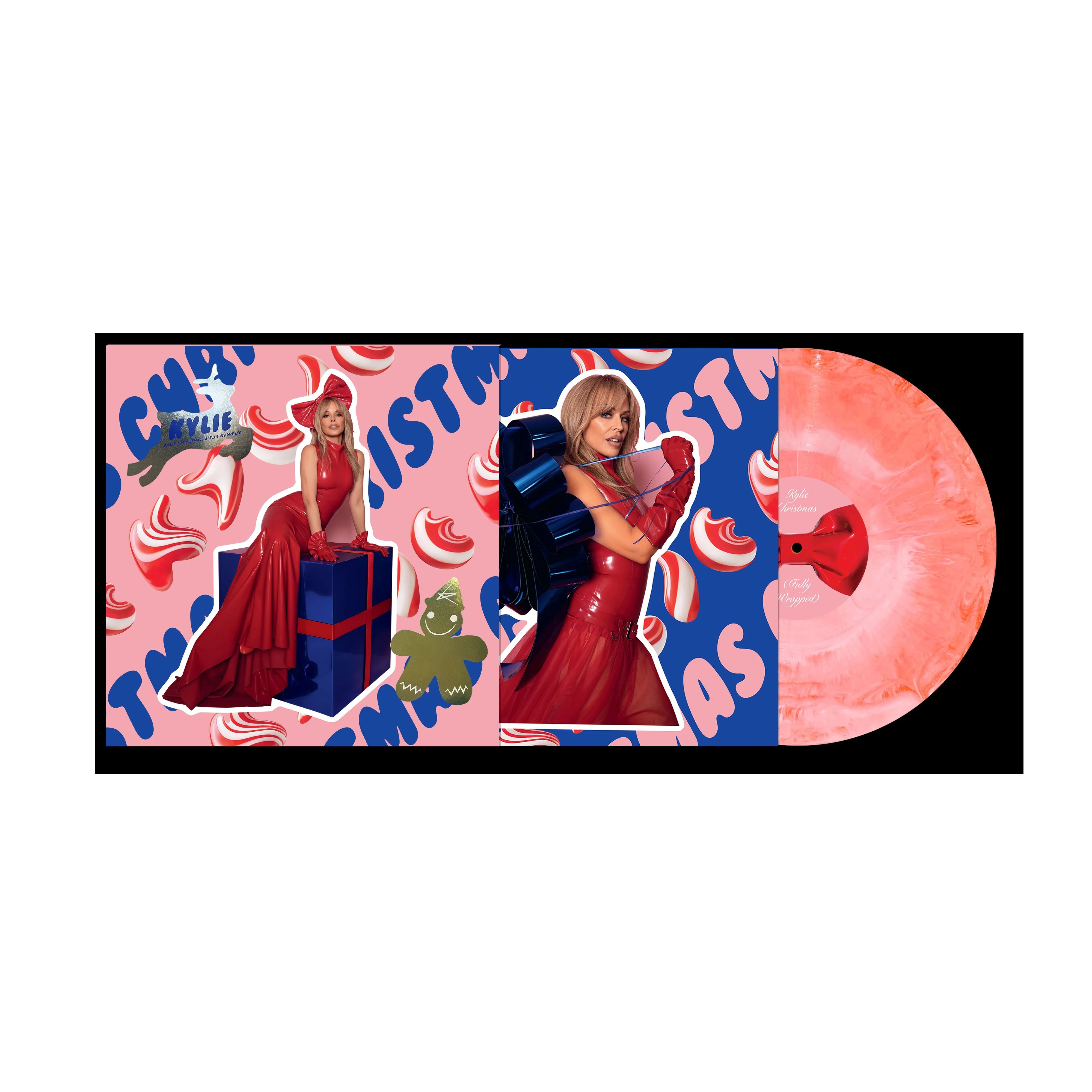 Kylie Minogue - Kylie Christmas (Fully Wrapped) - Image 2