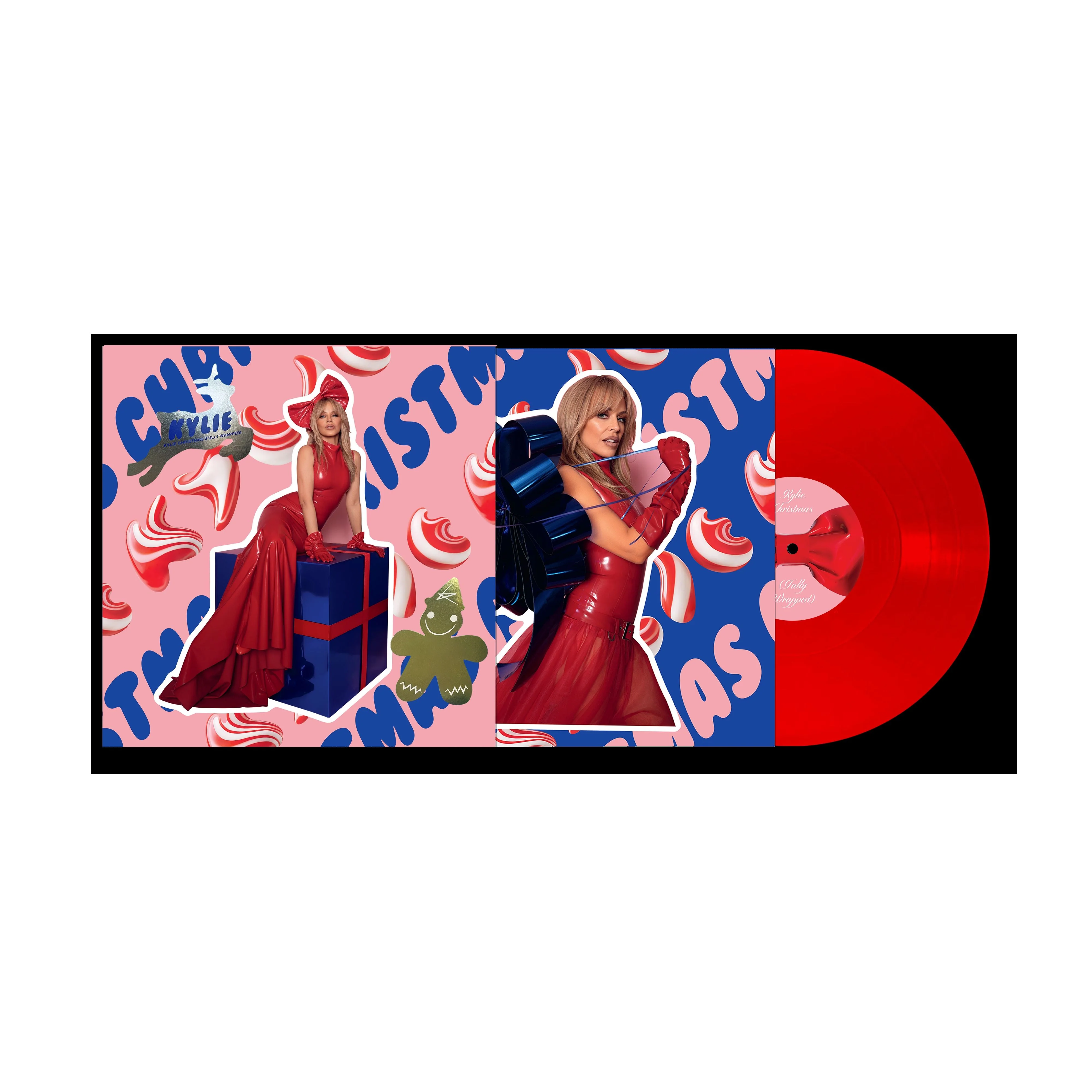 Kylie Minogue - Kylie Christmas (Fully Wrapped) - Image 3