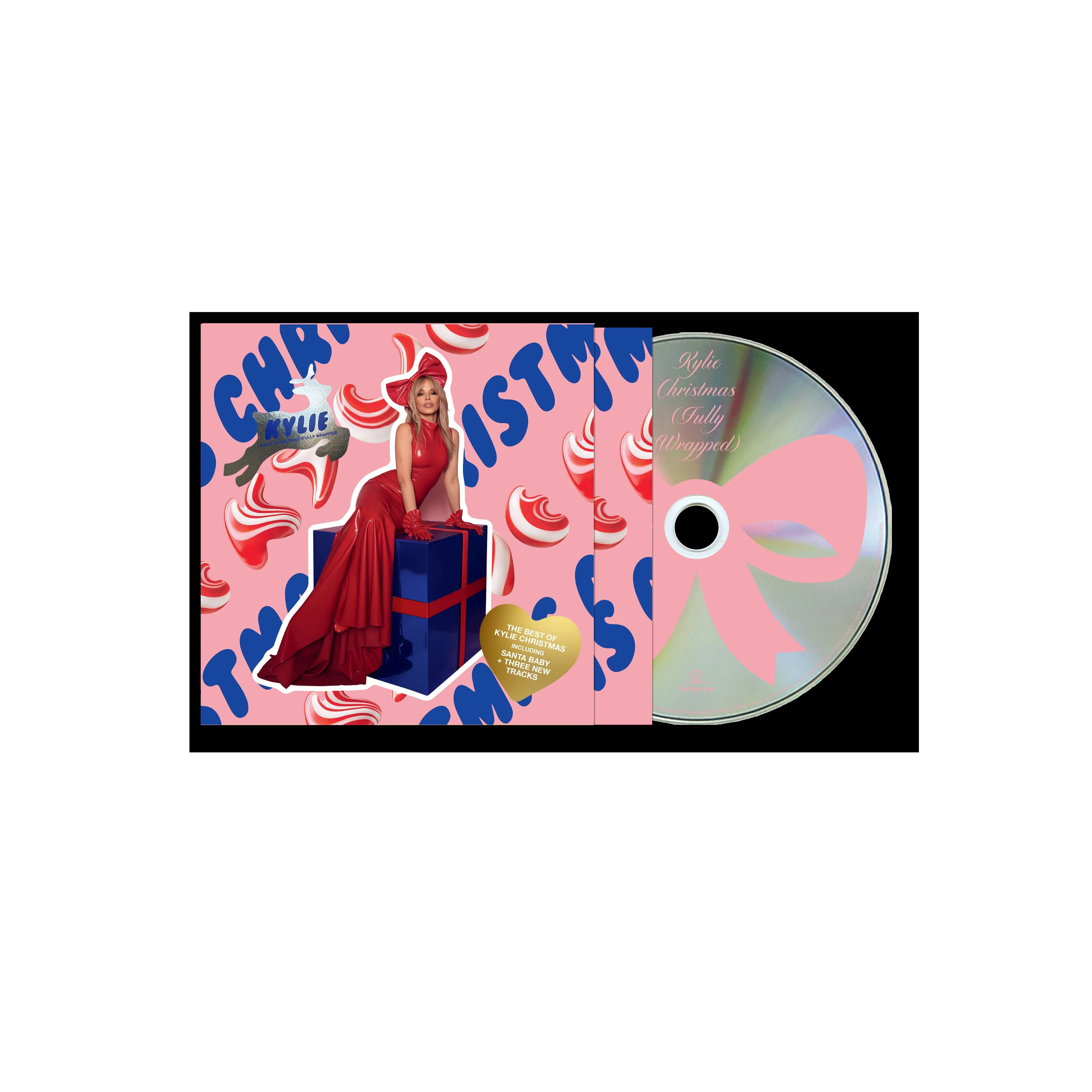 Kylie Minogue - Kylie Christmas (Fully Wrapped) - Image 4