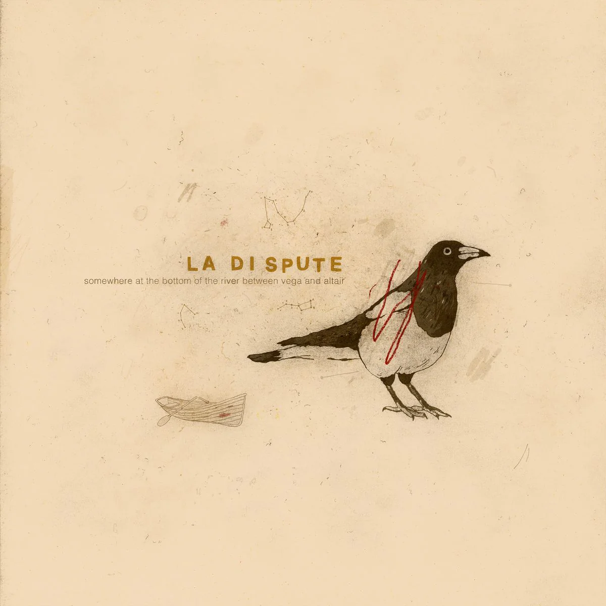 La Dispute - Somewhere At The Bottom Of The River Between Vega And Altair (2025 Reissue)