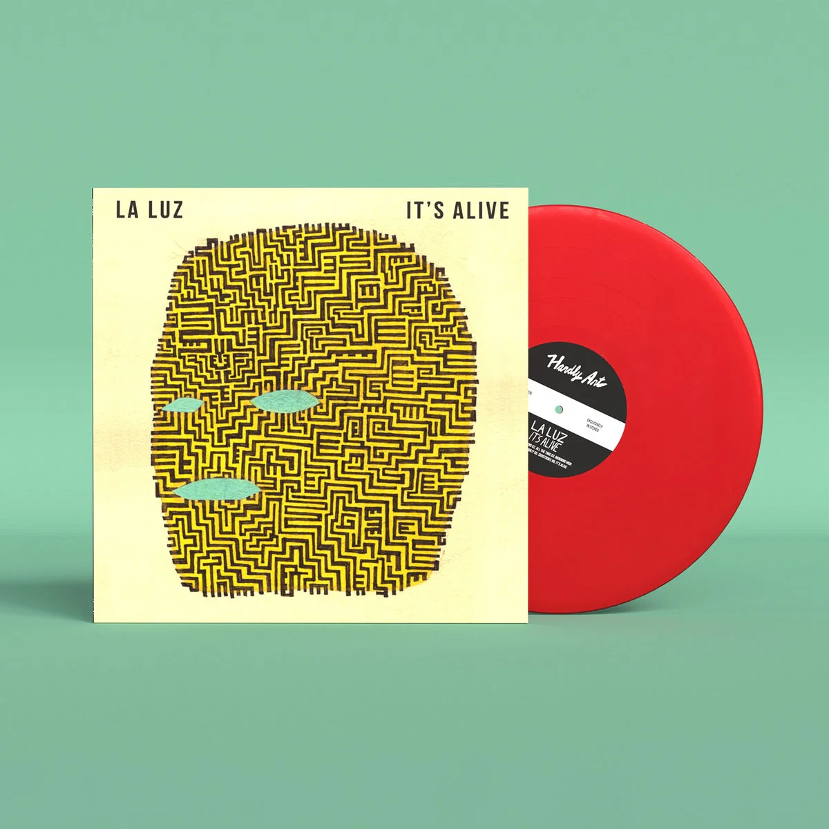 La Luz - It's Alive (2025 Reissue) - Image 2