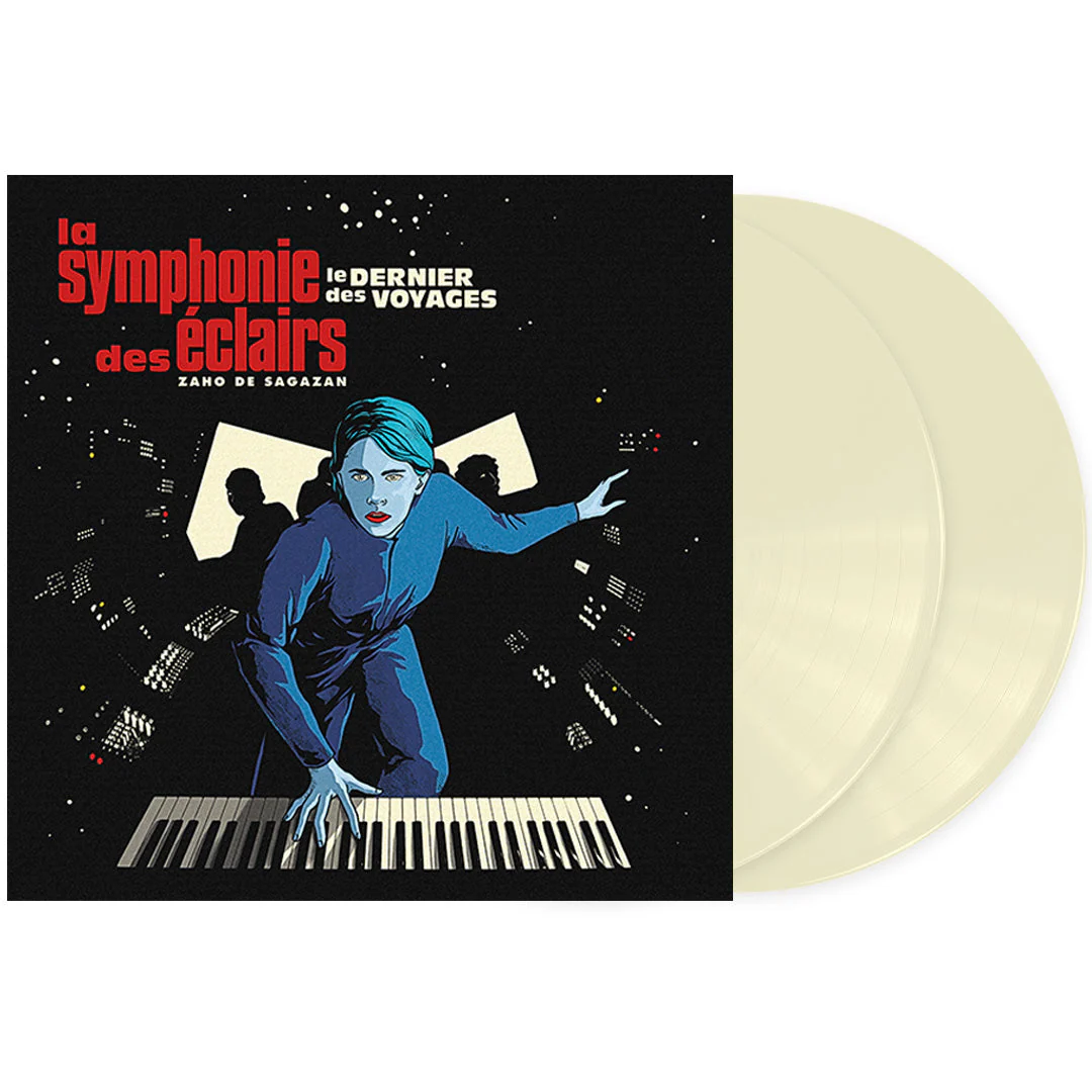 LA SYMPHONIE DES ECLAIRS (LE DERNIER DES VOYAGES) - Image 2