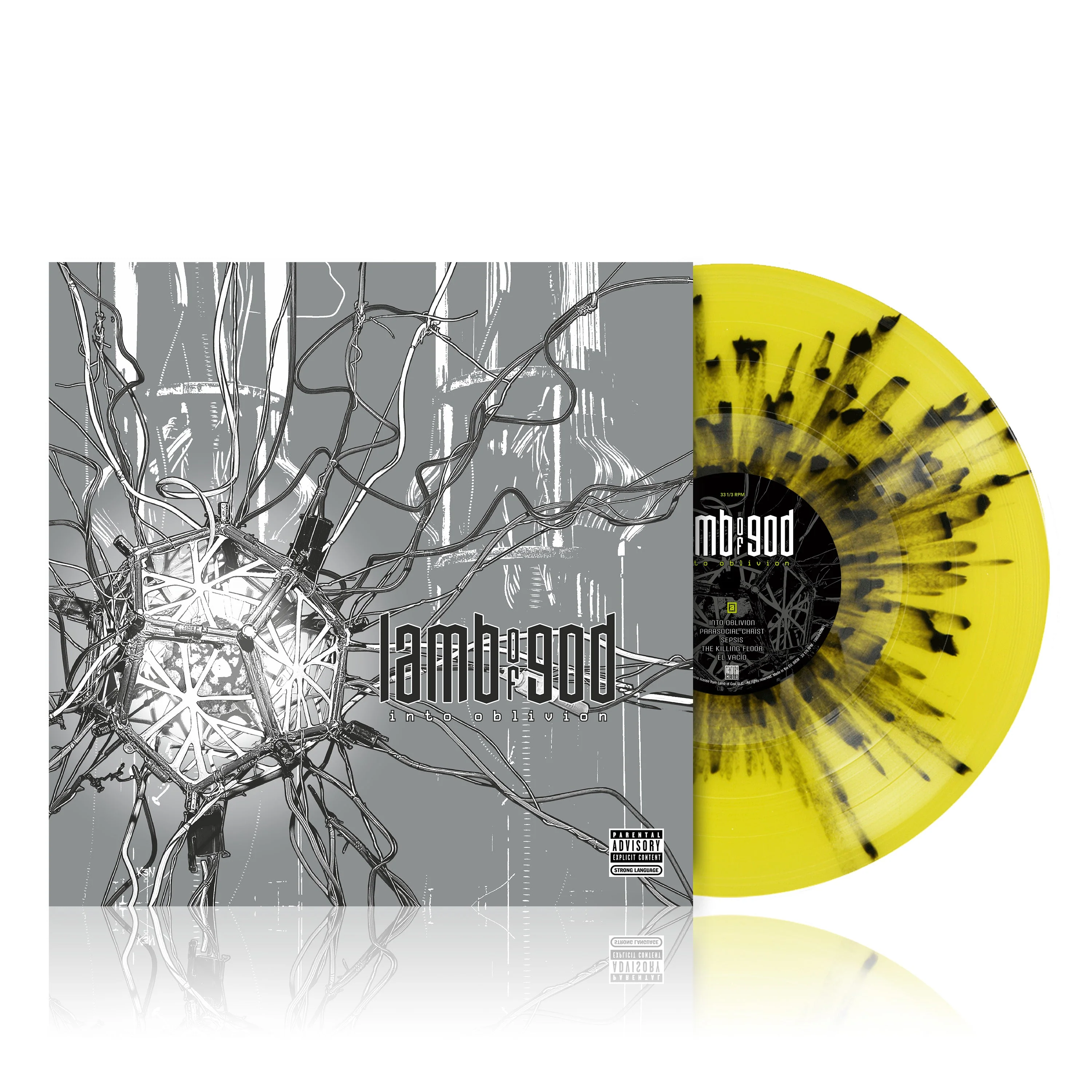 Lamb of God - Into Oblivion - Image 2