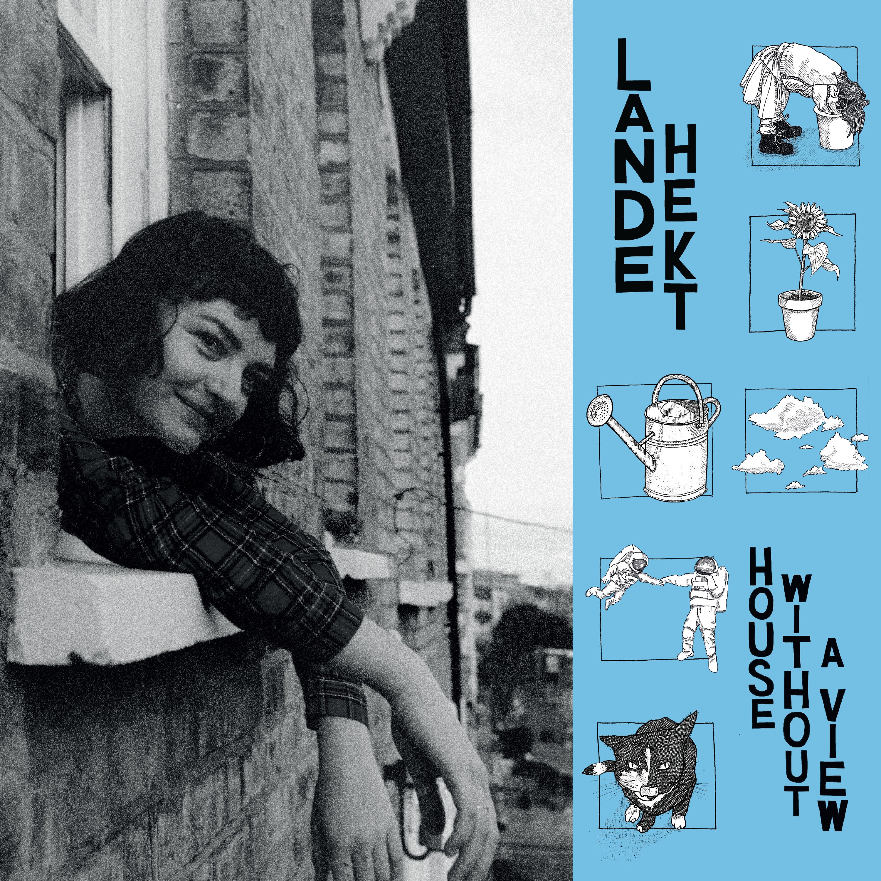 Lande Hekt - House Without A View