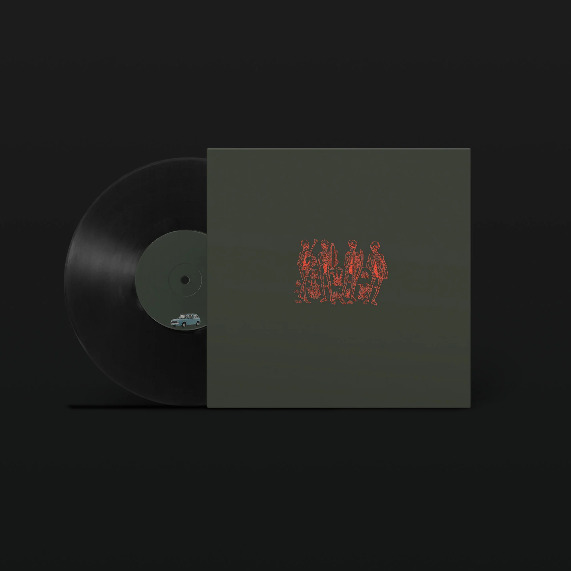 Lankum - Ghost Town - Image 3