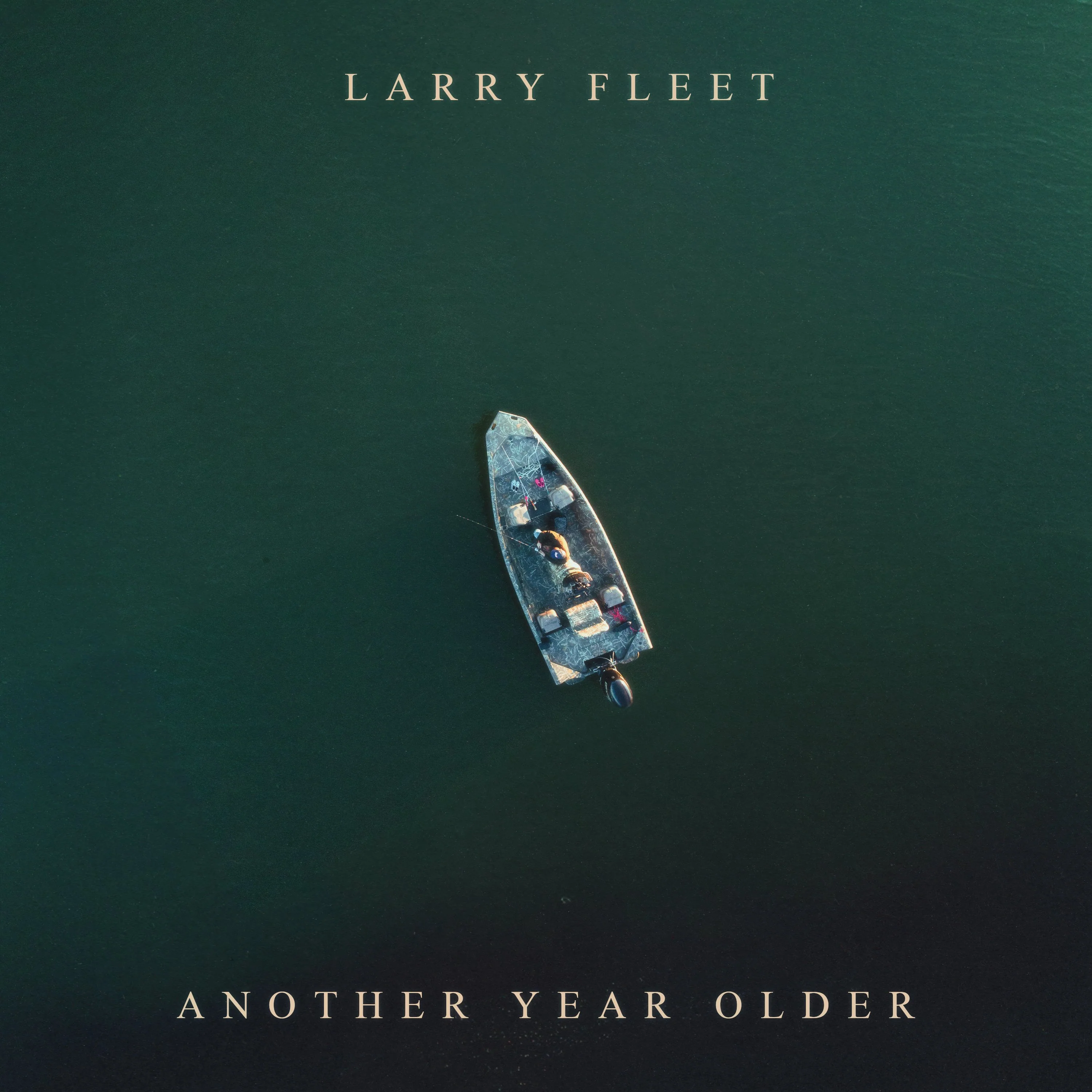 Larry Fleet - Another Year Older - Image 2