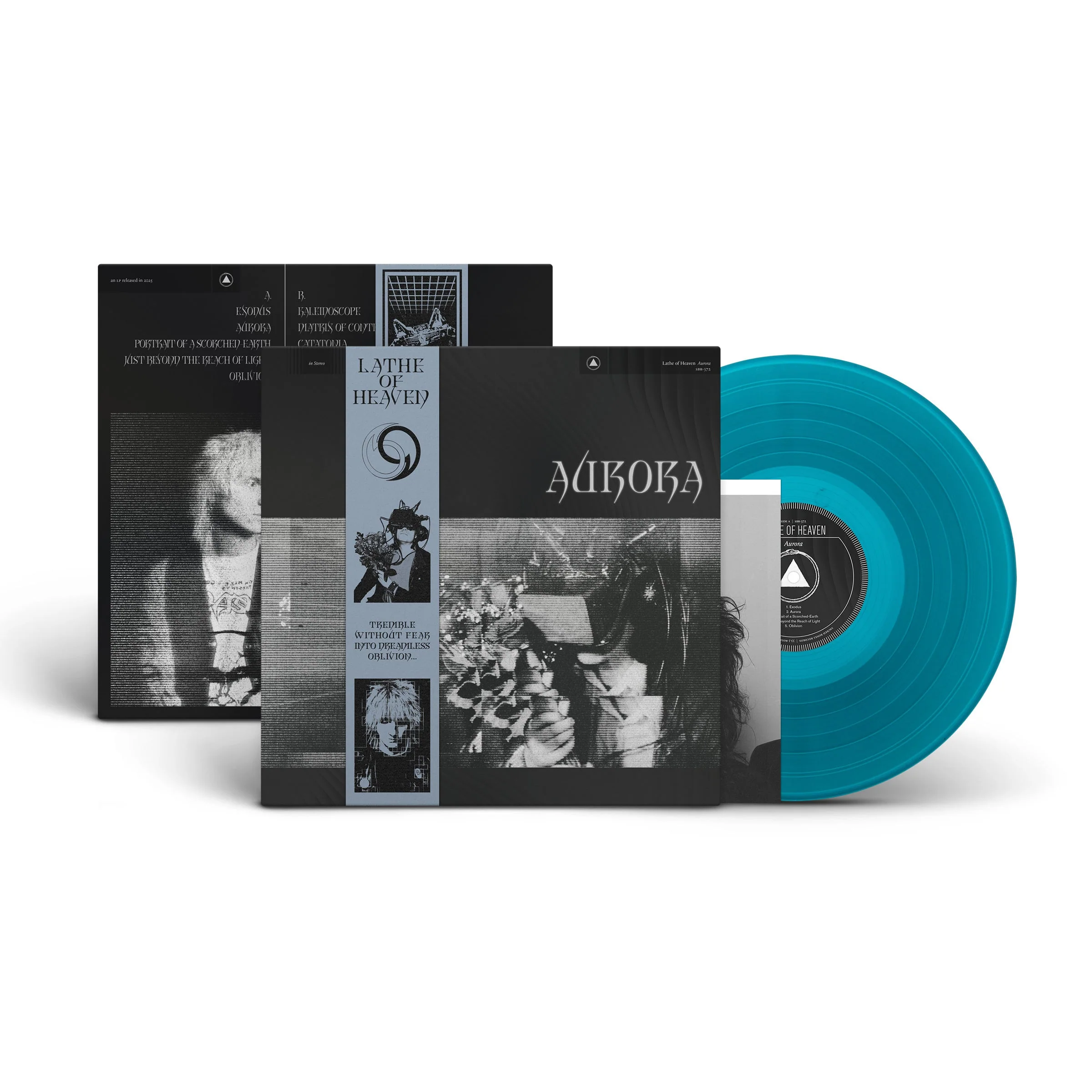 Lathe of Heaven - Aurora - Image 2