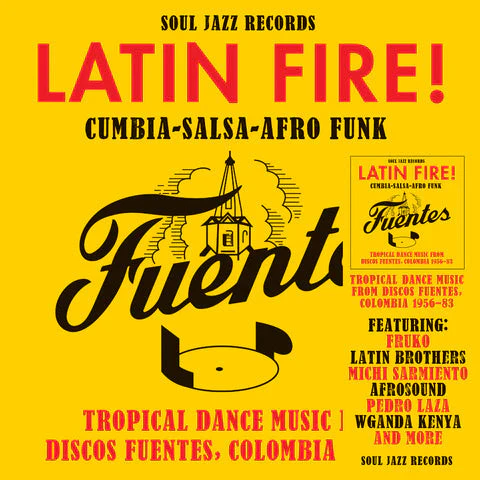 Latin Fire!