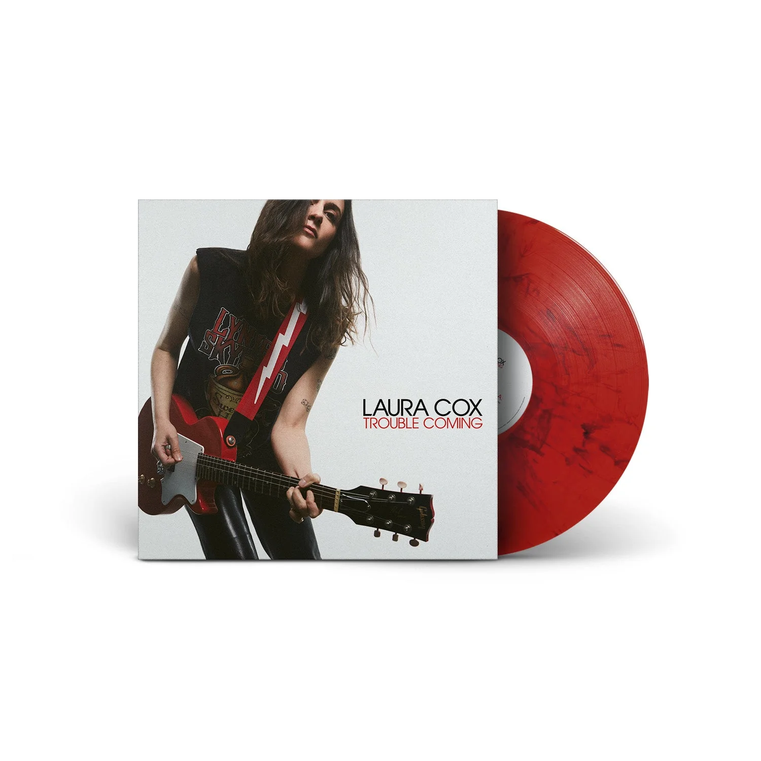 Laura Cox - Trouble Coming - Image 3