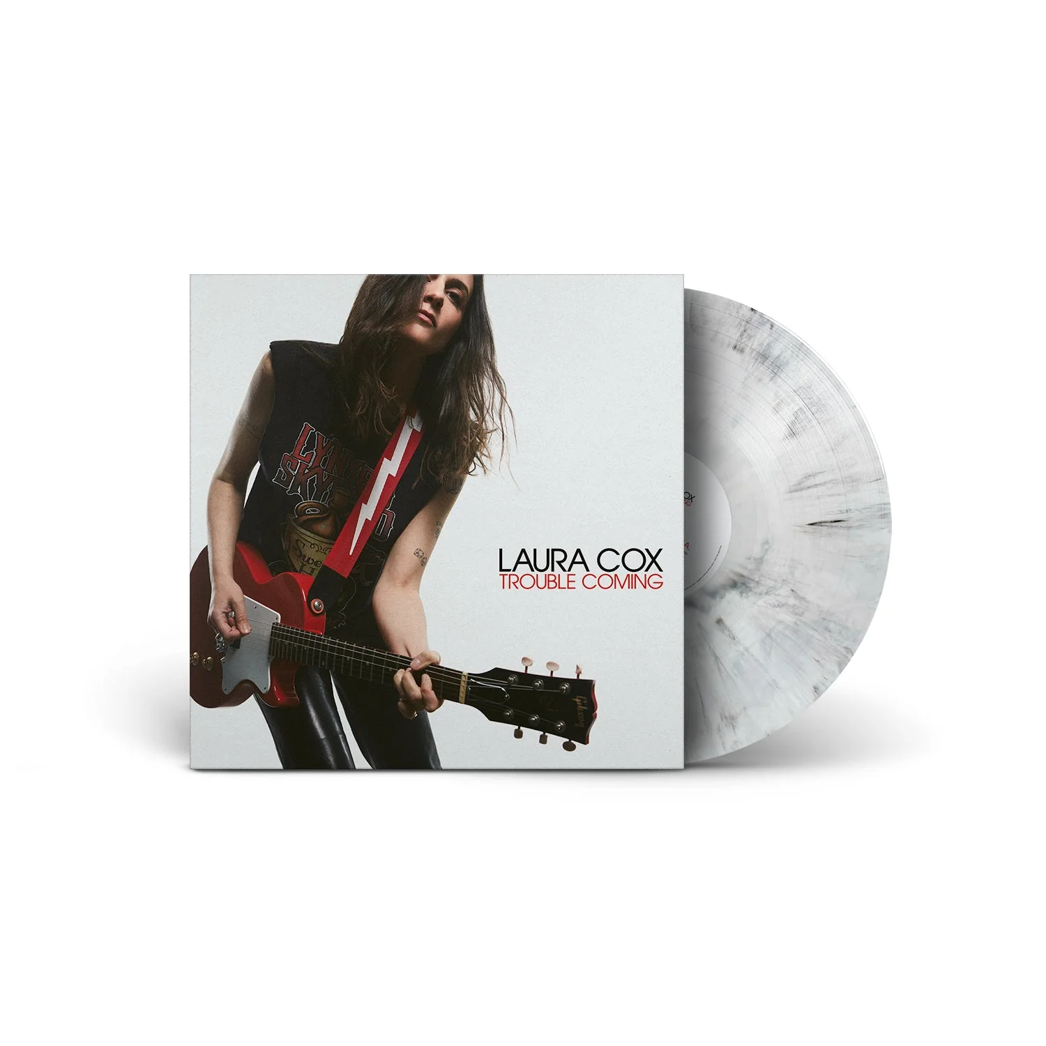 Laura Cox - Trouble Coming - Image 4