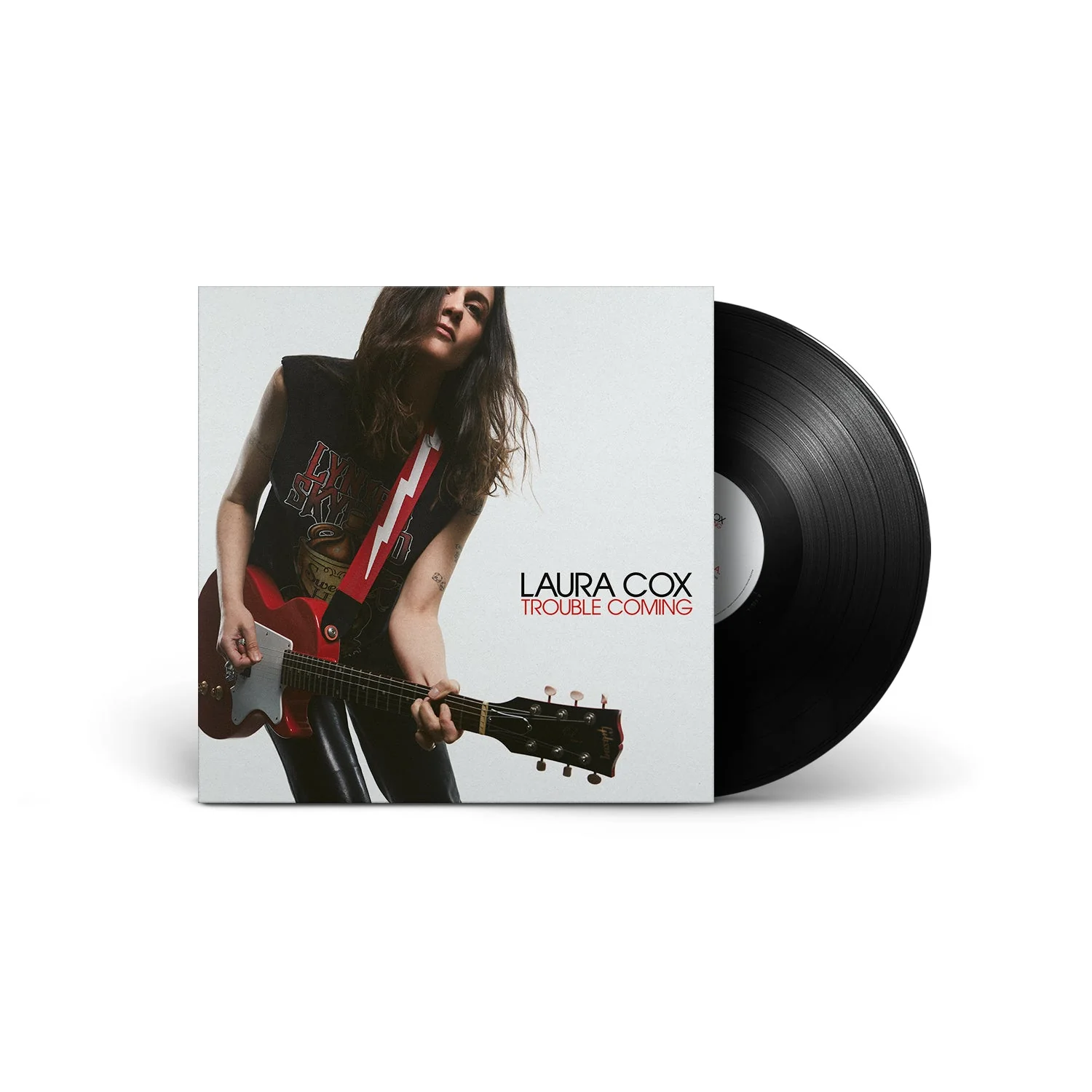 Laura Cox - Trouble Coming - Image 5
