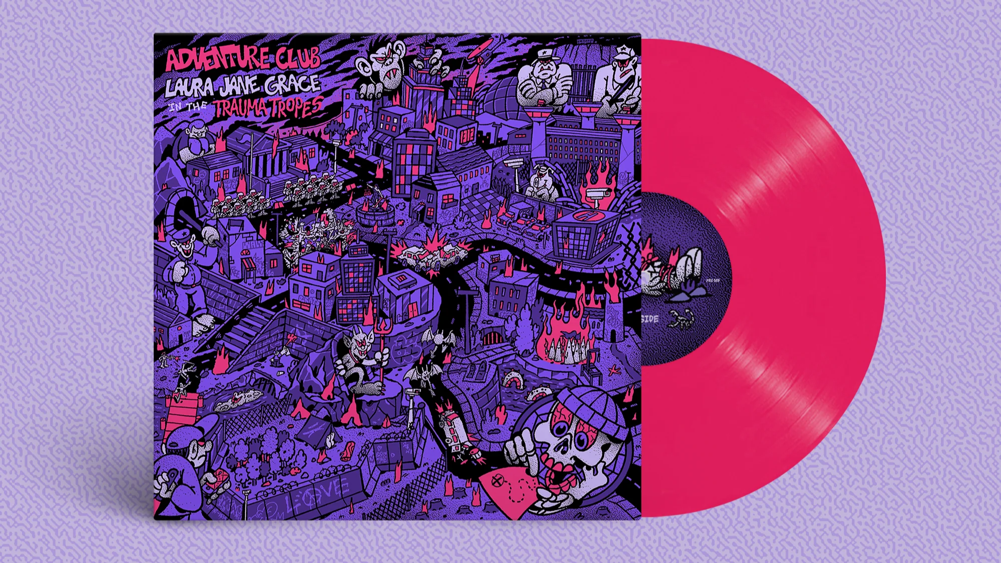 Laura Jane Grace - Adventure Club - Image 2