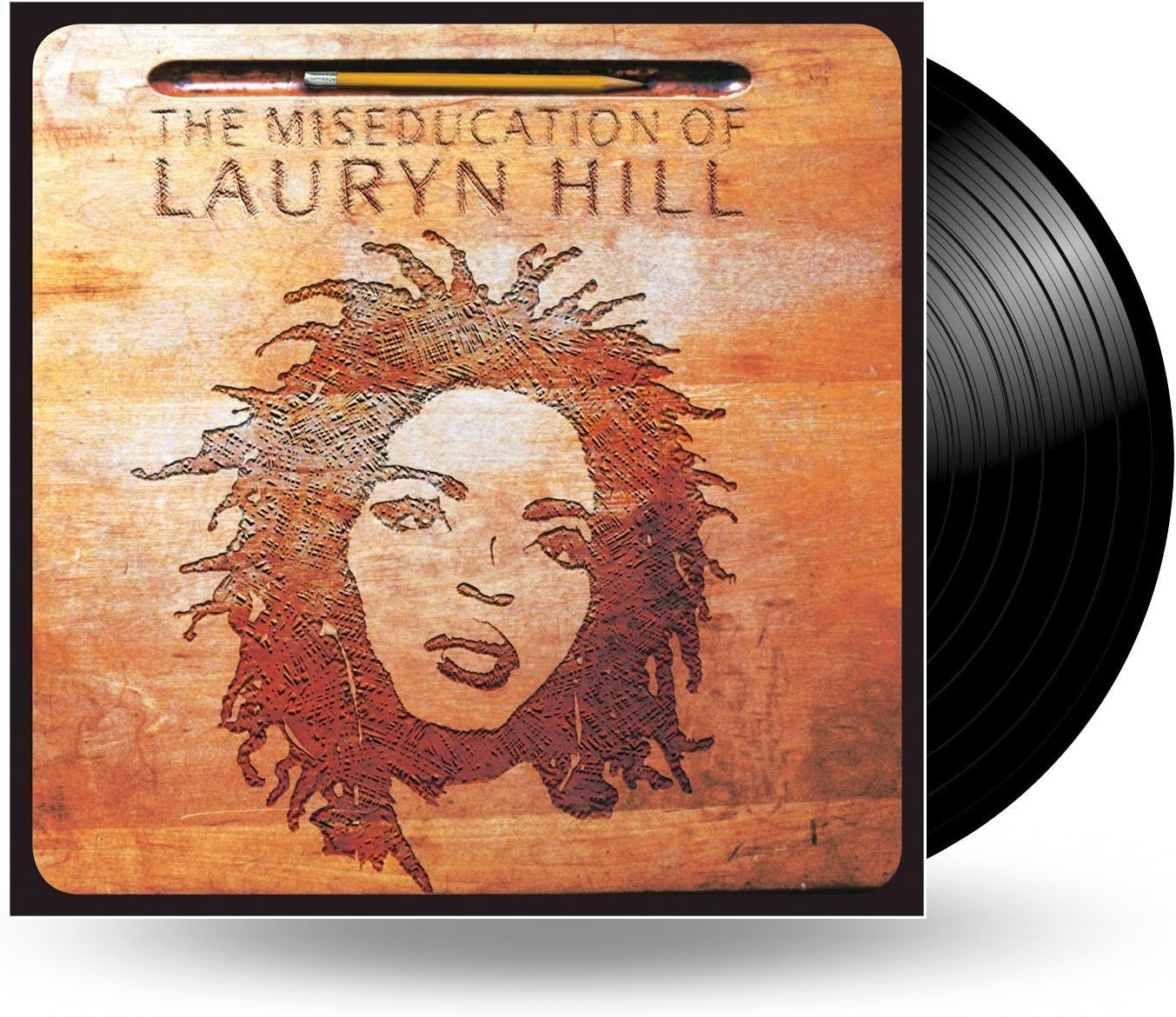 Lauryn Hill - The Miseducation Of Lauryn Hill - Image 2