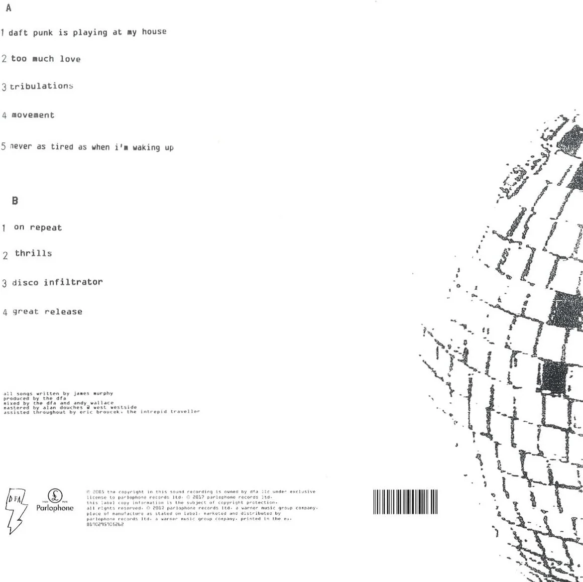 LCD Soundsystem - LCD Soundsystem - Image 2
