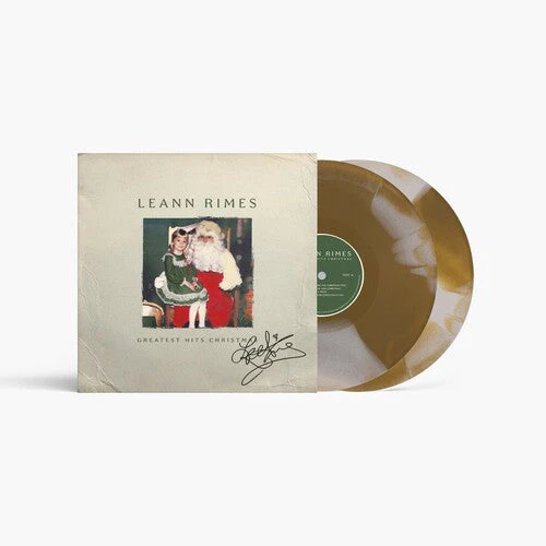 LeAnn Rimes - Greatest Hits Christmas - Image 2